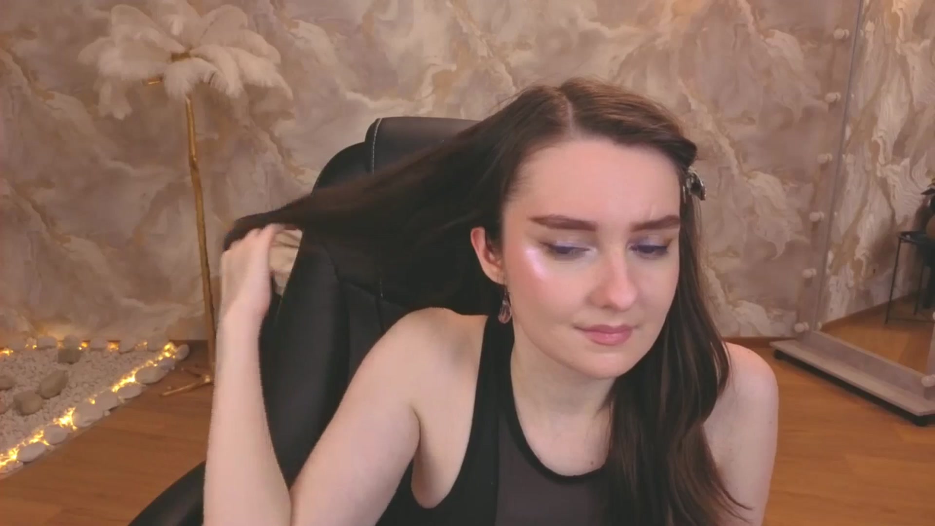 Gallery image thumbnail from Milim_Nava's myfreecams stream on, 11/20/2025, 10:27 image 8 of 20