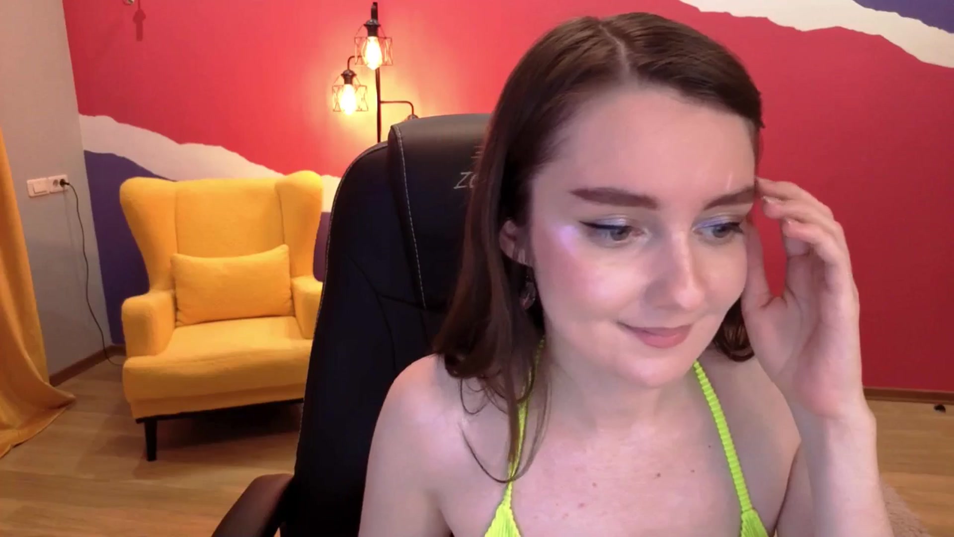 Gallery image thumbnail from Milim_Nava's myfreecams stream on, 11/21/2025, 06:49 image 10 of 20