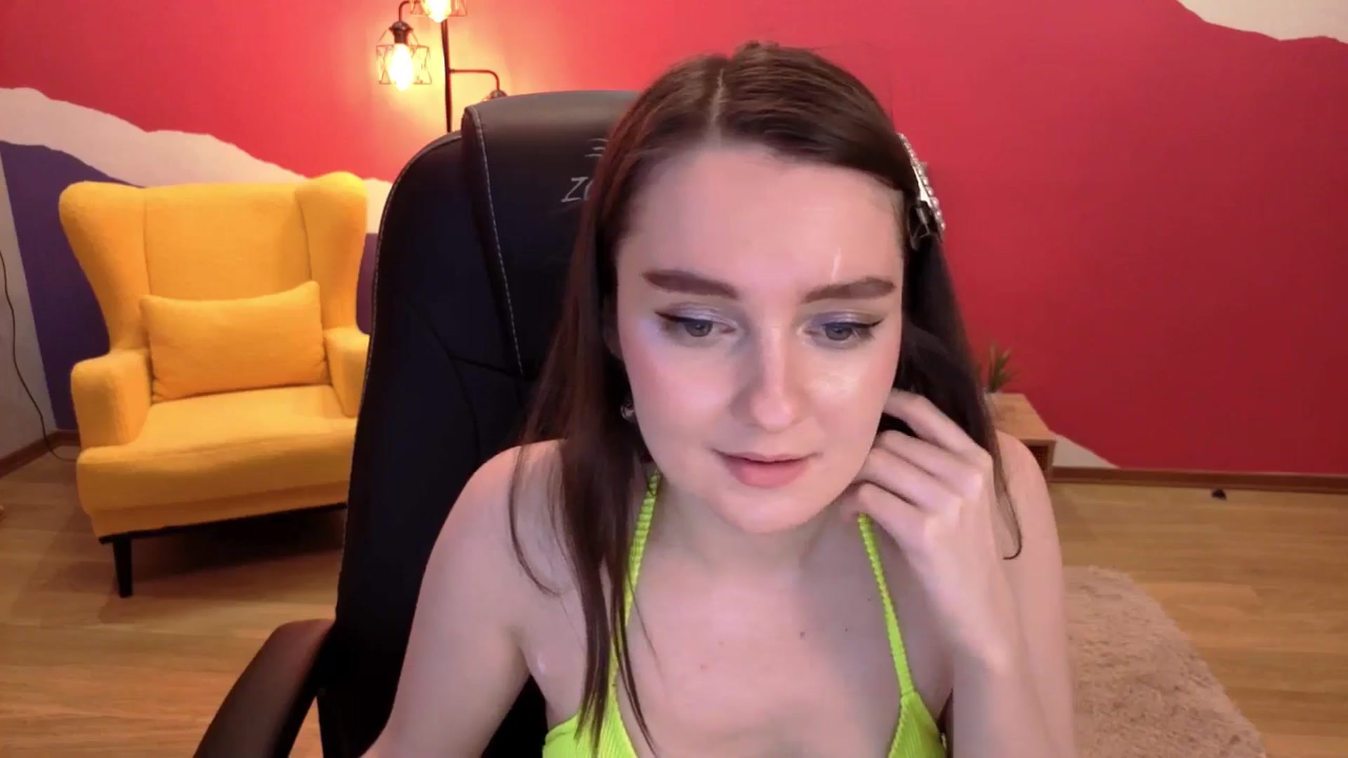 Gallery image thumbnail from Milim_Nava's myfreecams stream on, 11/21/2025, 10:49 image 7 of 20