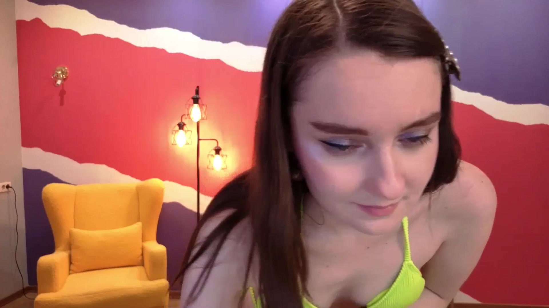 Gallery image thumbnail from Milim_Nava's myfreecams stream on, 11/21/2025, 10:49 image 6 of 20