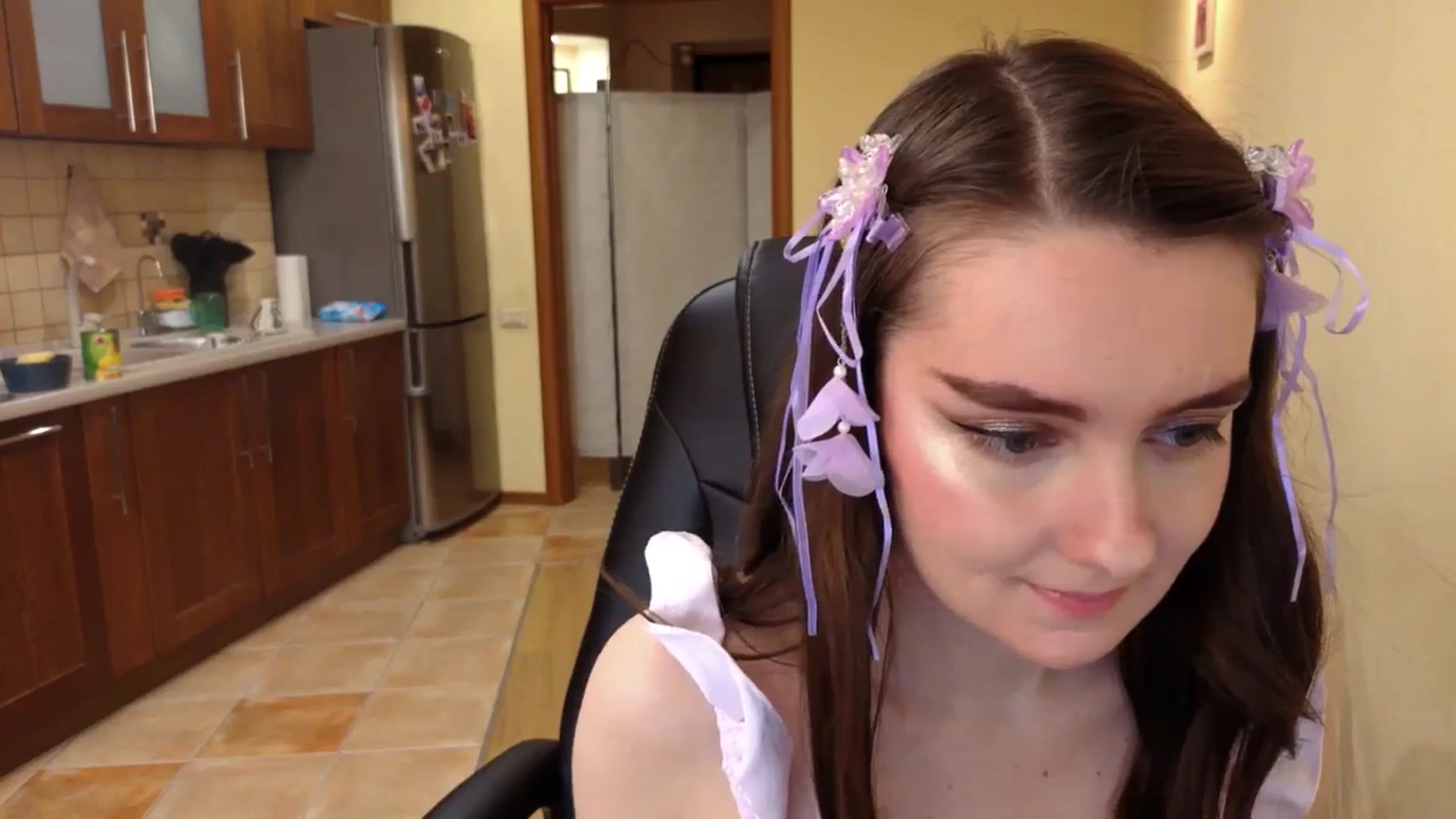 Gallery image thumbnail from Milim_Nava's myfreecams stream on, 11/22/2025, 11:33 image 14 of 20
