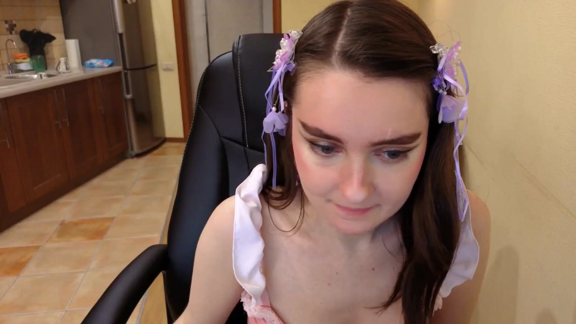 Gallery image thumbnail from Milim_Nava's myfreecams stream on, 11/22/2025, 12:23 image 7 of 20