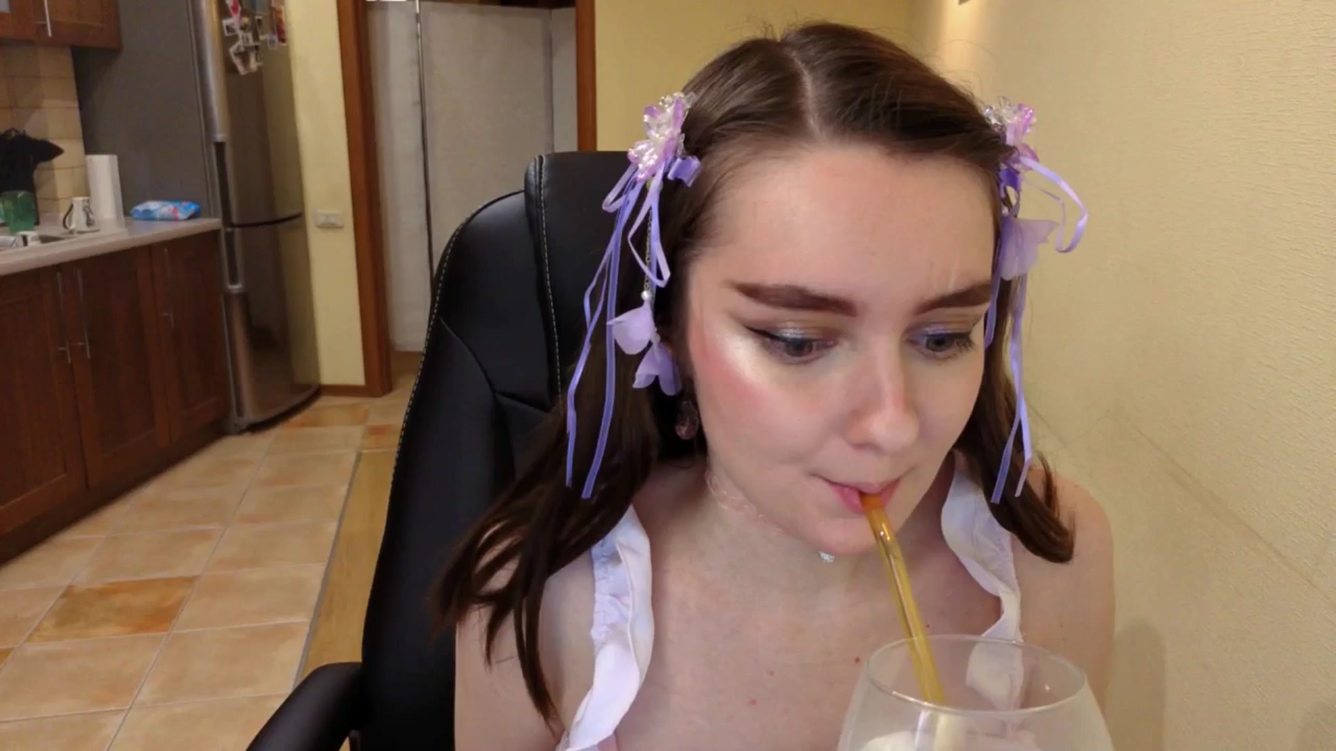 Gallery image thumbnail from Milim_Nava's myfreecams stream on, 11/22/2025, 13:36 image 1 of 20