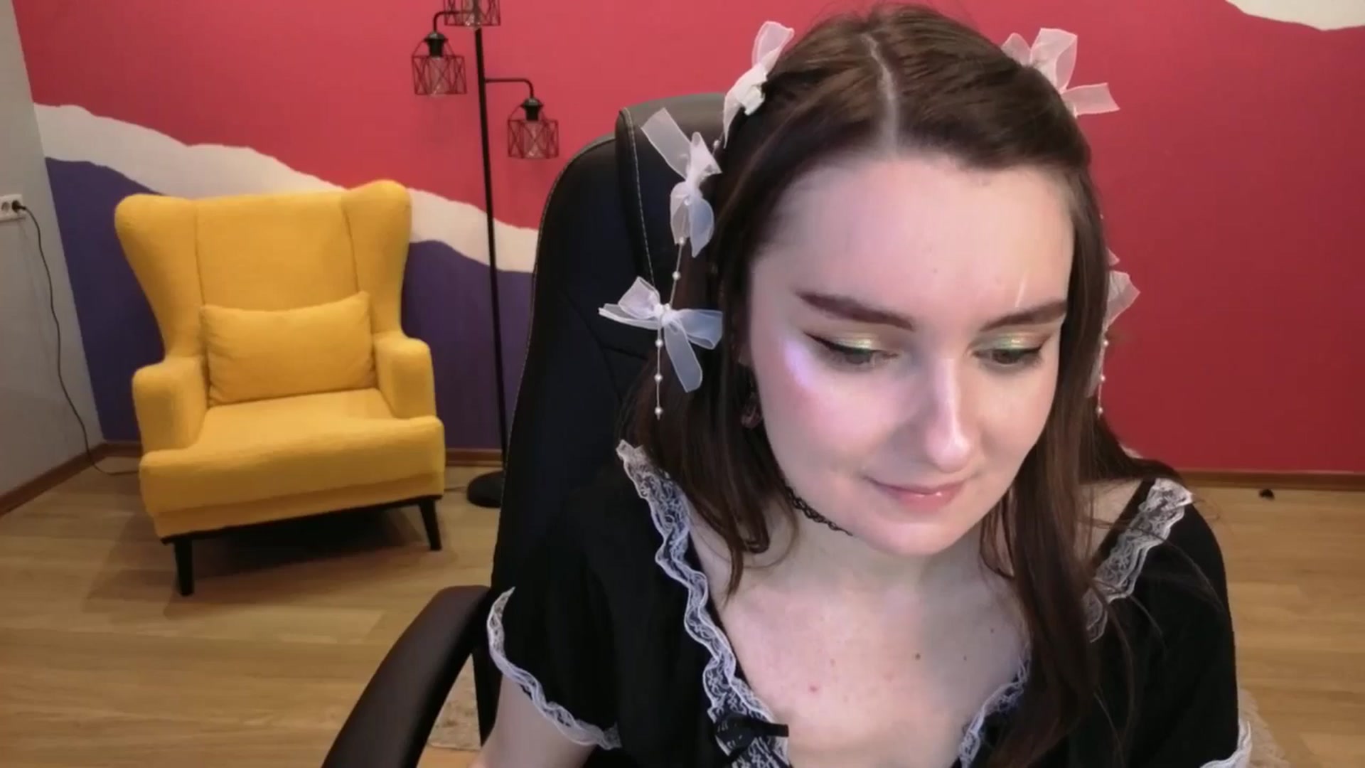 Gallery image thumbnail from Milim_Nava's myfreecams stream on, 11/23/2025, 19:02 image 2 of 20
