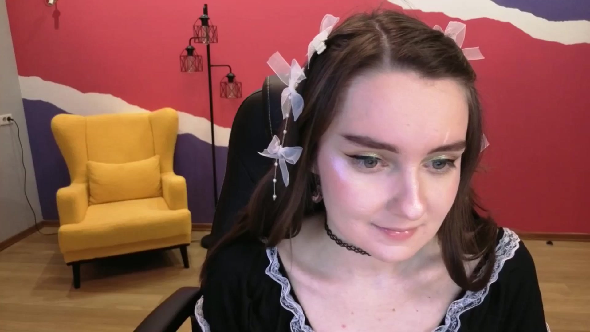 Gallery image thumbnail from Milim_Nava's myfreecams stream on, 11/23/2025, 19:02 image 5 of 20