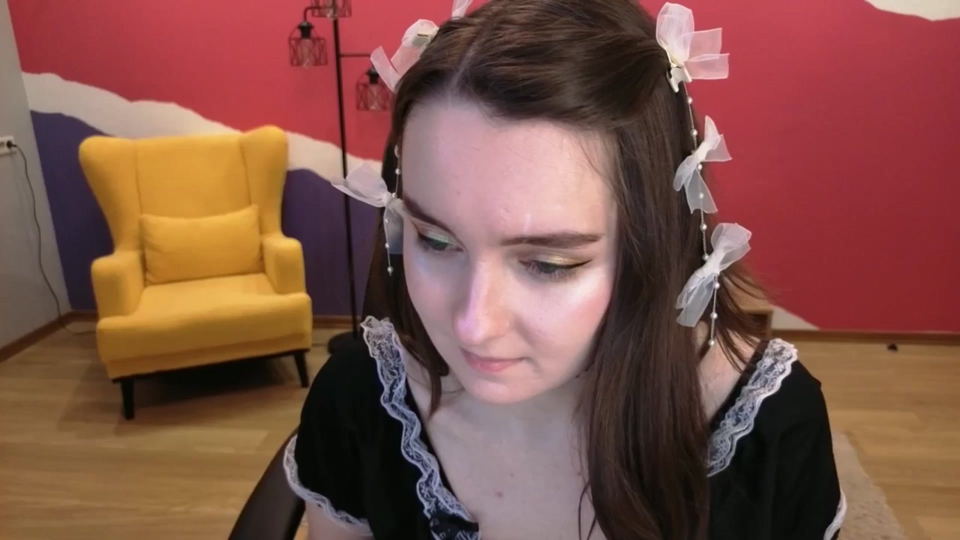 Gallery image thumbnail from Milim_Nava's myfreecams stream on, 11/23/2025, 19:02 image 1 of 20