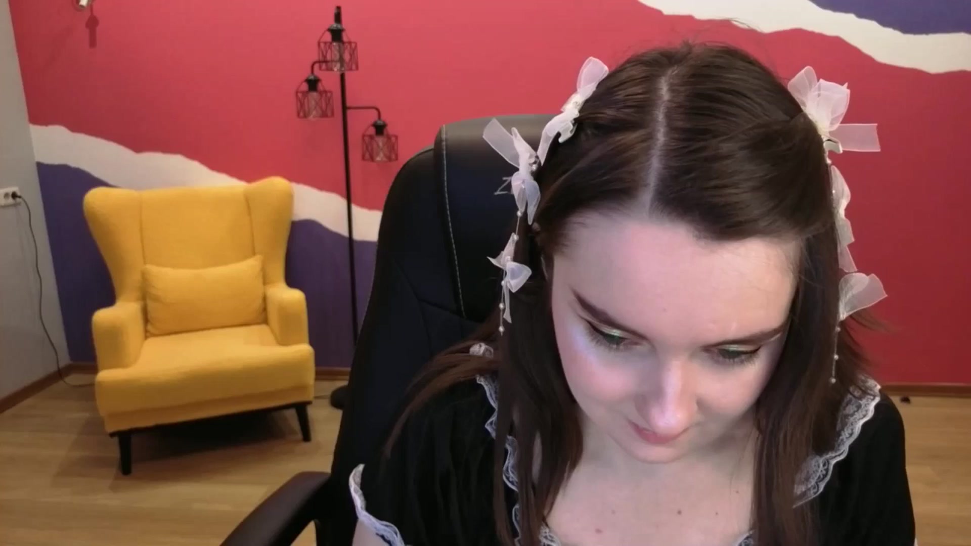 Gallery image thumbnail from Milim_Nava's myfreecams stream on, 11/23/2025, 19:02 image 6 of 20