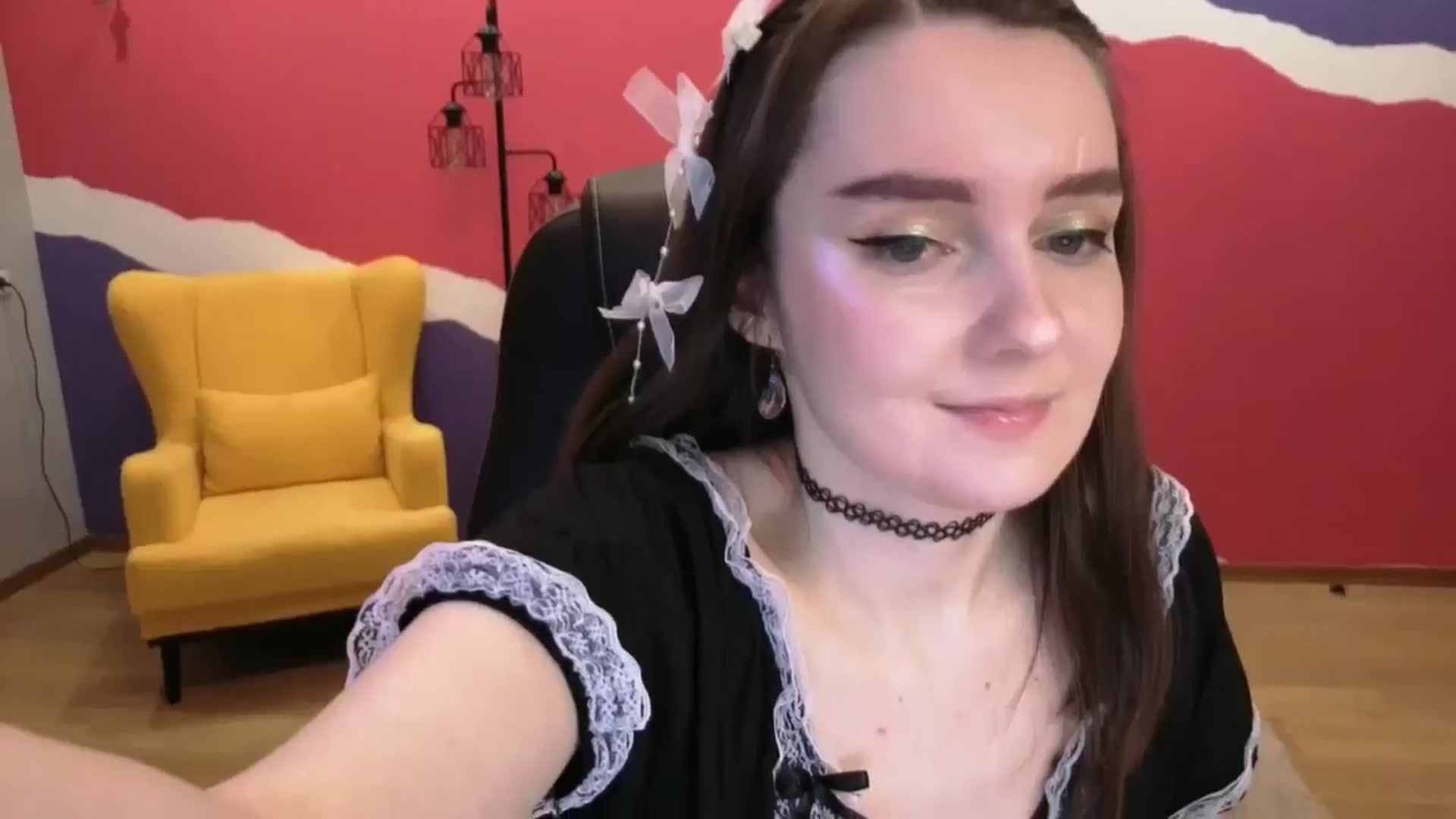 Gallery image thumbnail from Milim_Nava's myfreecams stream on, 11/23/2025, 19:02 image 11 of 20