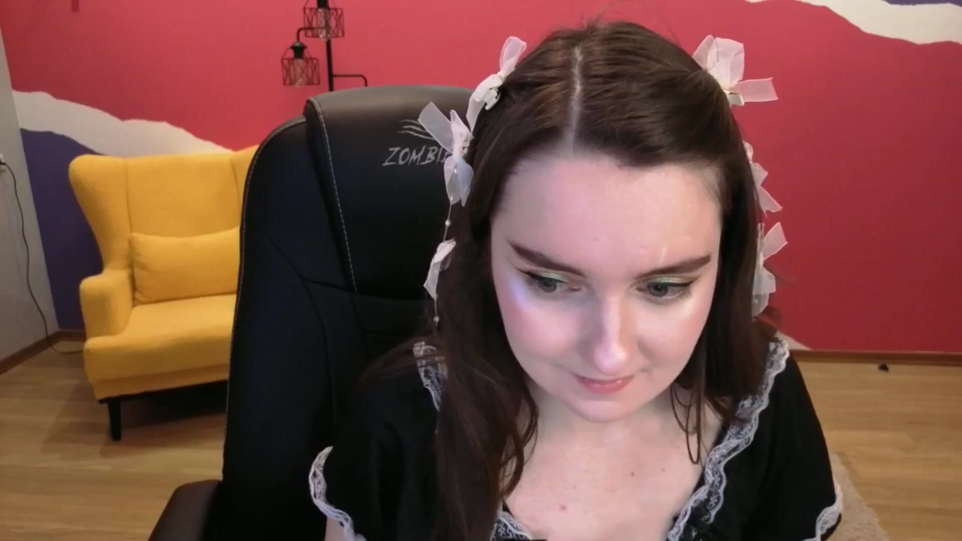 Gallery image thumbnail from Milim_Nava's myfreecams stream on, 11/23/2025, 19:02 image 19 of 20