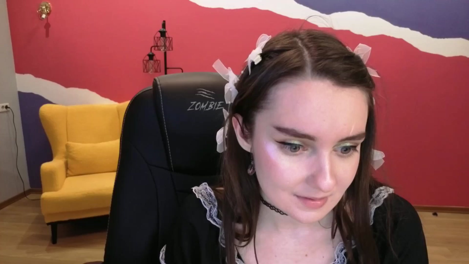 Gallery image thumbnail from Milim_Nava's myfreecams stream on, 11/23/2025, 21:16 image 16 of 20