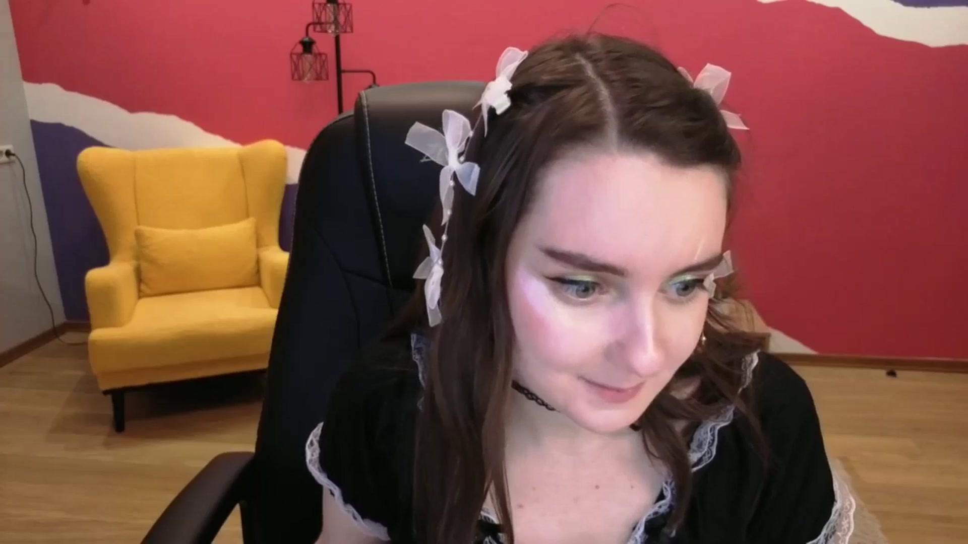 Gallery image thumbnail from Milim_Nava's myfreecams stream on, 11/23/2025, 21:16 image 8 of 20