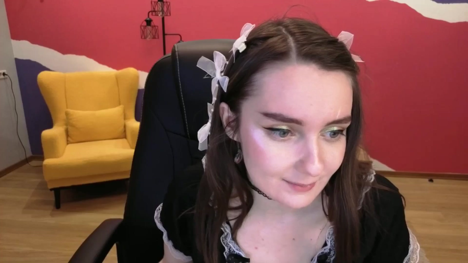 Gallery image thumbnail from Milim_Nava's myfreecams stream on, 11/23/2025, 21:16 image 7 of 20