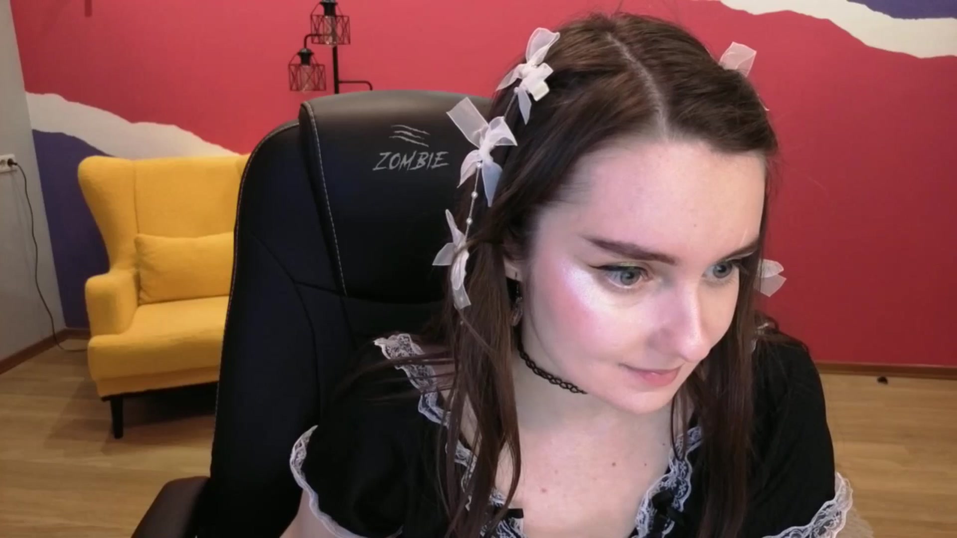 Gallery image thumbnail from Milim_Nava's myfreecams stream on, 11/23/2025, 21:16 image 17 of 20