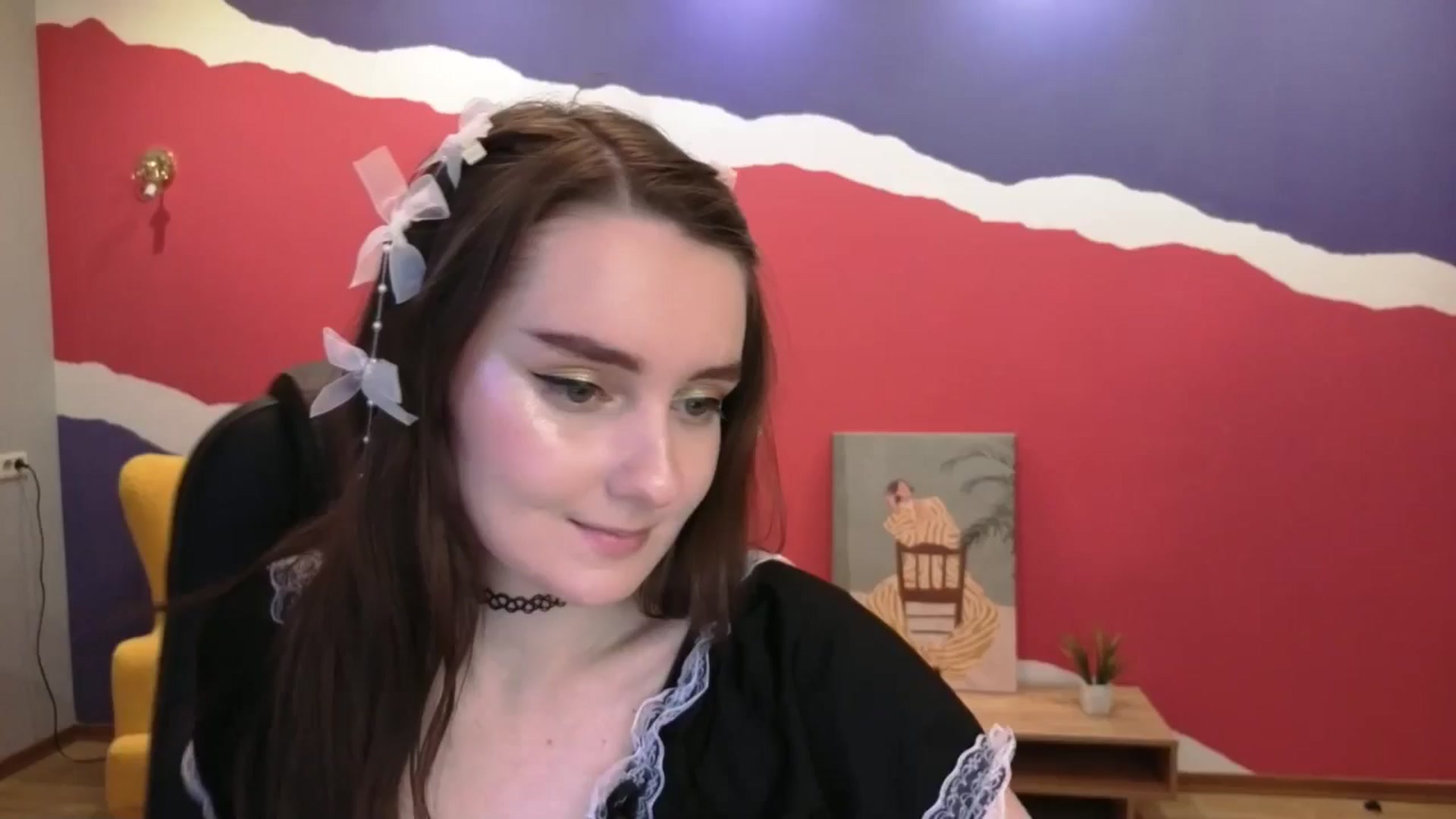 Gallery image thumbnail from Milim_Nava's myfreecams stream on, 11/23/2025, 21:16 image 15 of 20