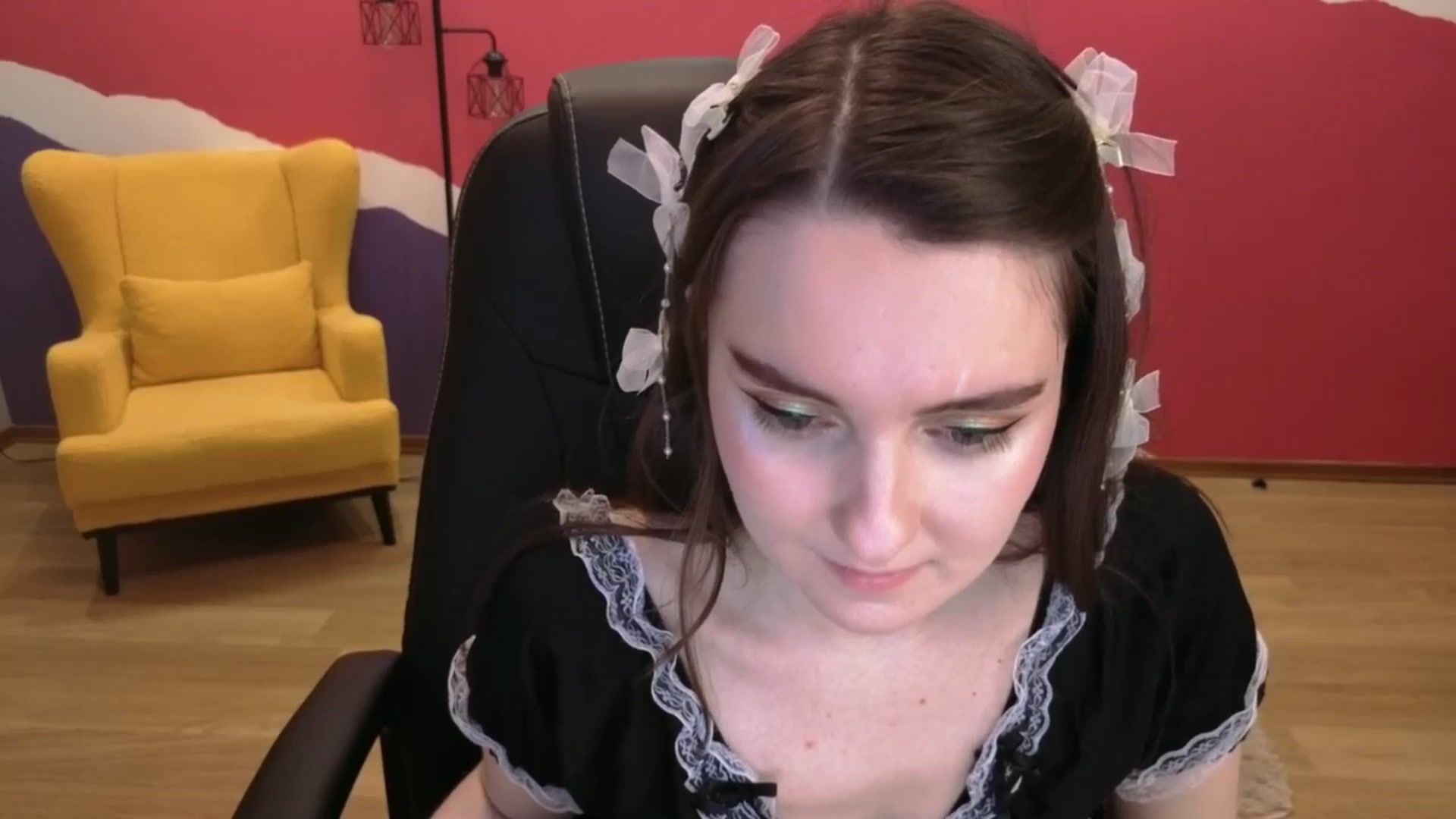 Gallery image thumbnail from Milim_Nava's myfreecams stream on, 11/23/2025, 22:12 image 8 of 20