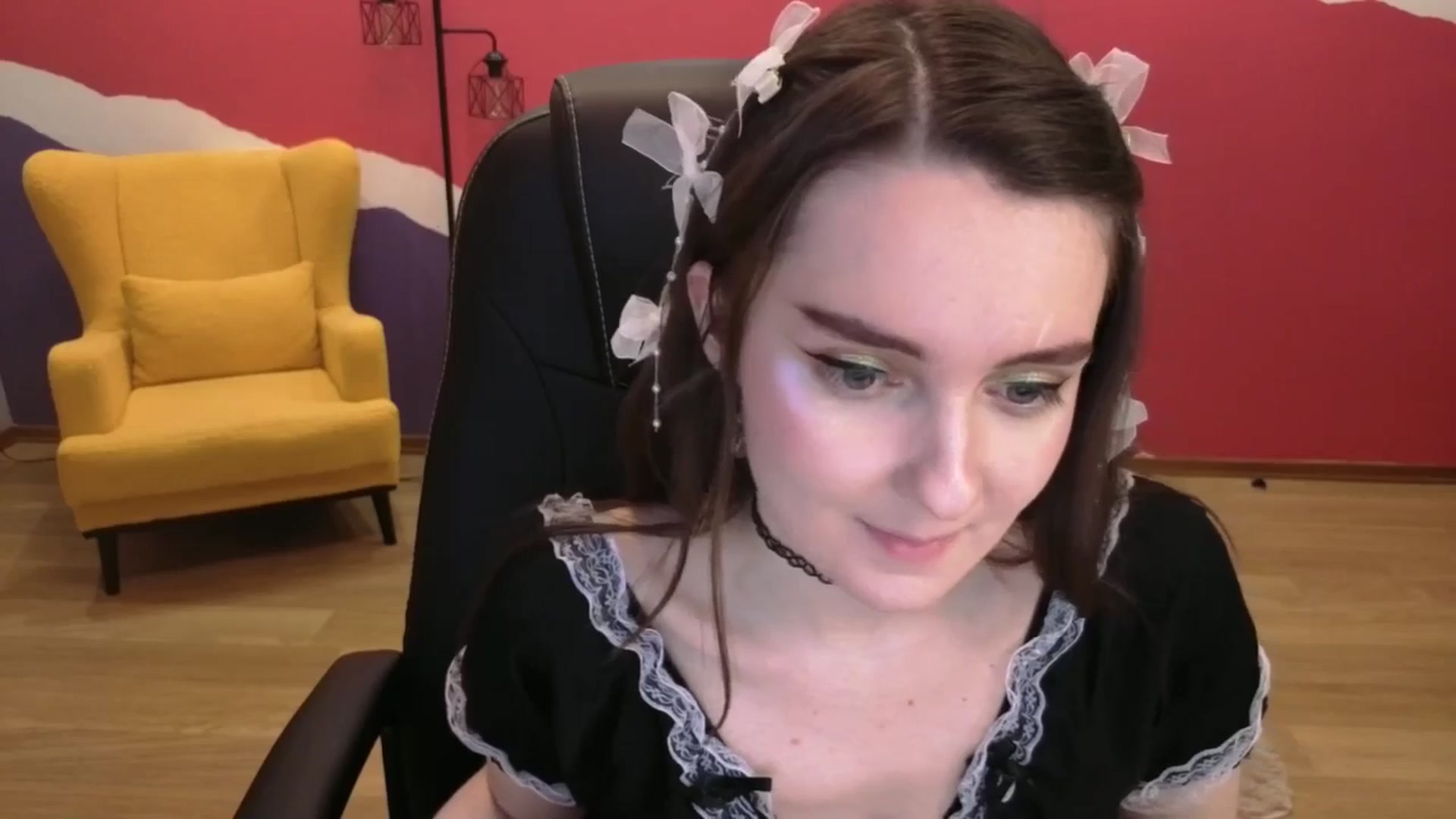 Gallery image thumbnail from Milim_Nava's myfreecams stream on, 11/23/2025, 22:12 image 6 of 20