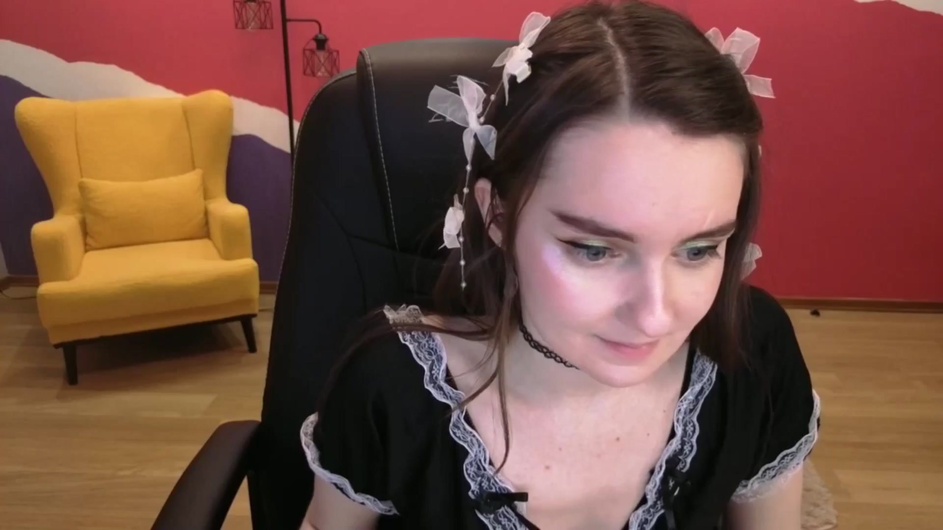 Gallery image thumbnail from Milim_Nava's myfreecams stream on, 11/23/2025, 22:12 image 7 of 20