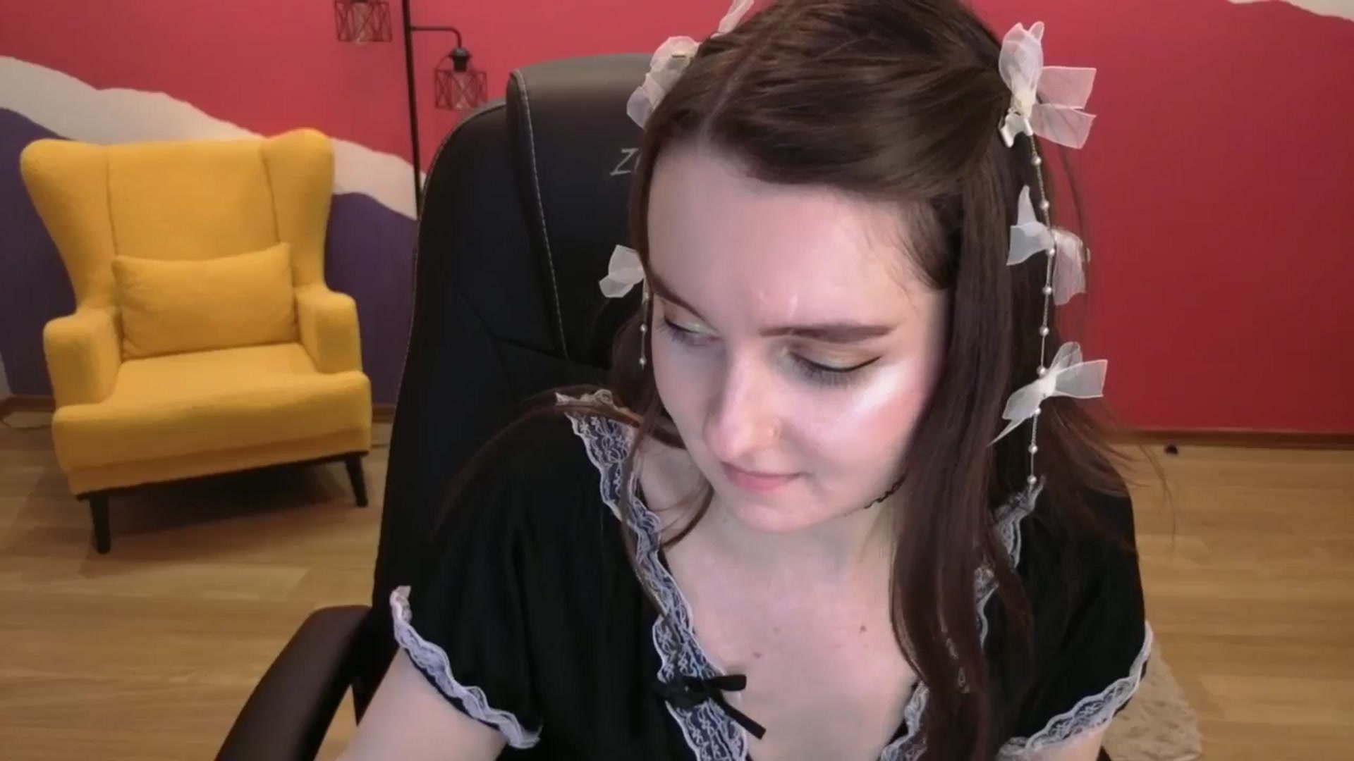 Gallery image thumbnail from Milim_Nava's myfreecams stream on, 11/23/2025, 22:12 image 9 of 20