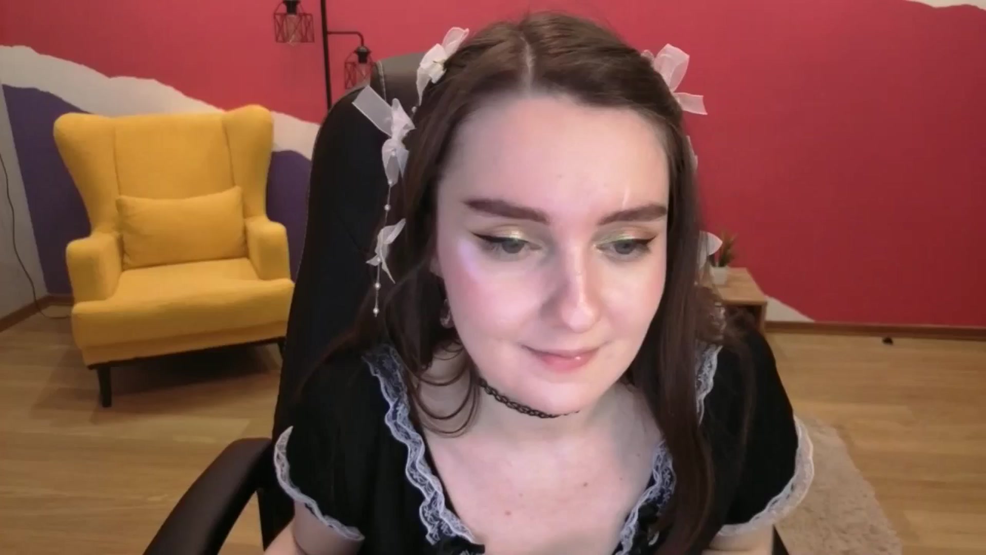 Gallery image thumbnail from Milim_Nava's myfreecams stream on, 11/23/2025, 23:48 image 14 of 20