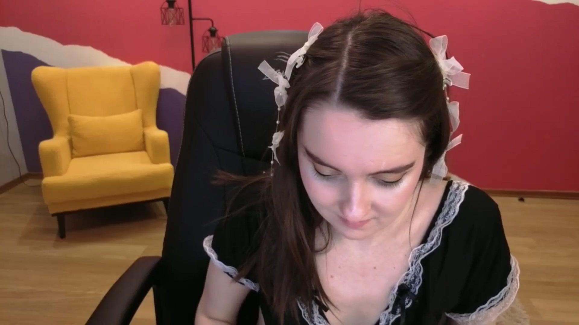 Gallery image thumbnail from Milim_Nava's myfreecams stream on, 11/23/2025, 23:48 image 16 of 20