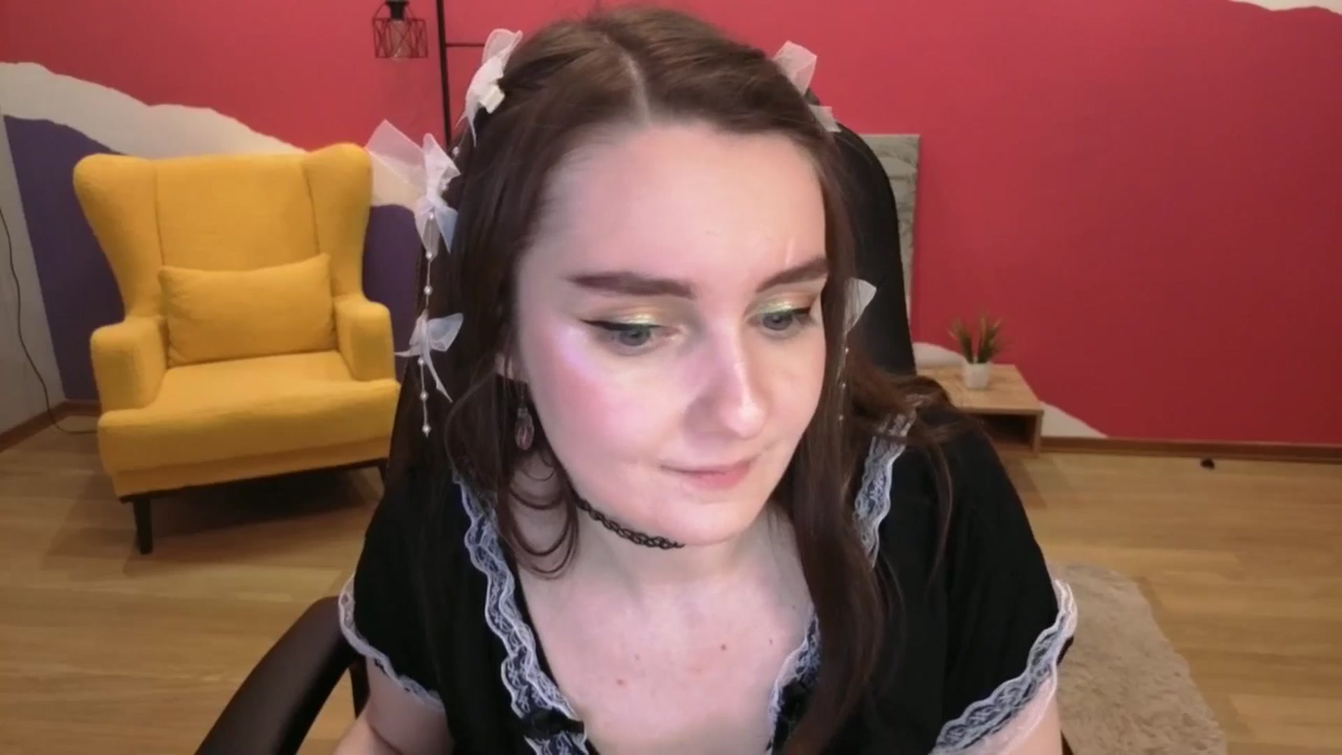 Gallery image thumbnail from Milim_Nava's myfreecams stream on, 11/23/2025, 23:48 image 15 of 20