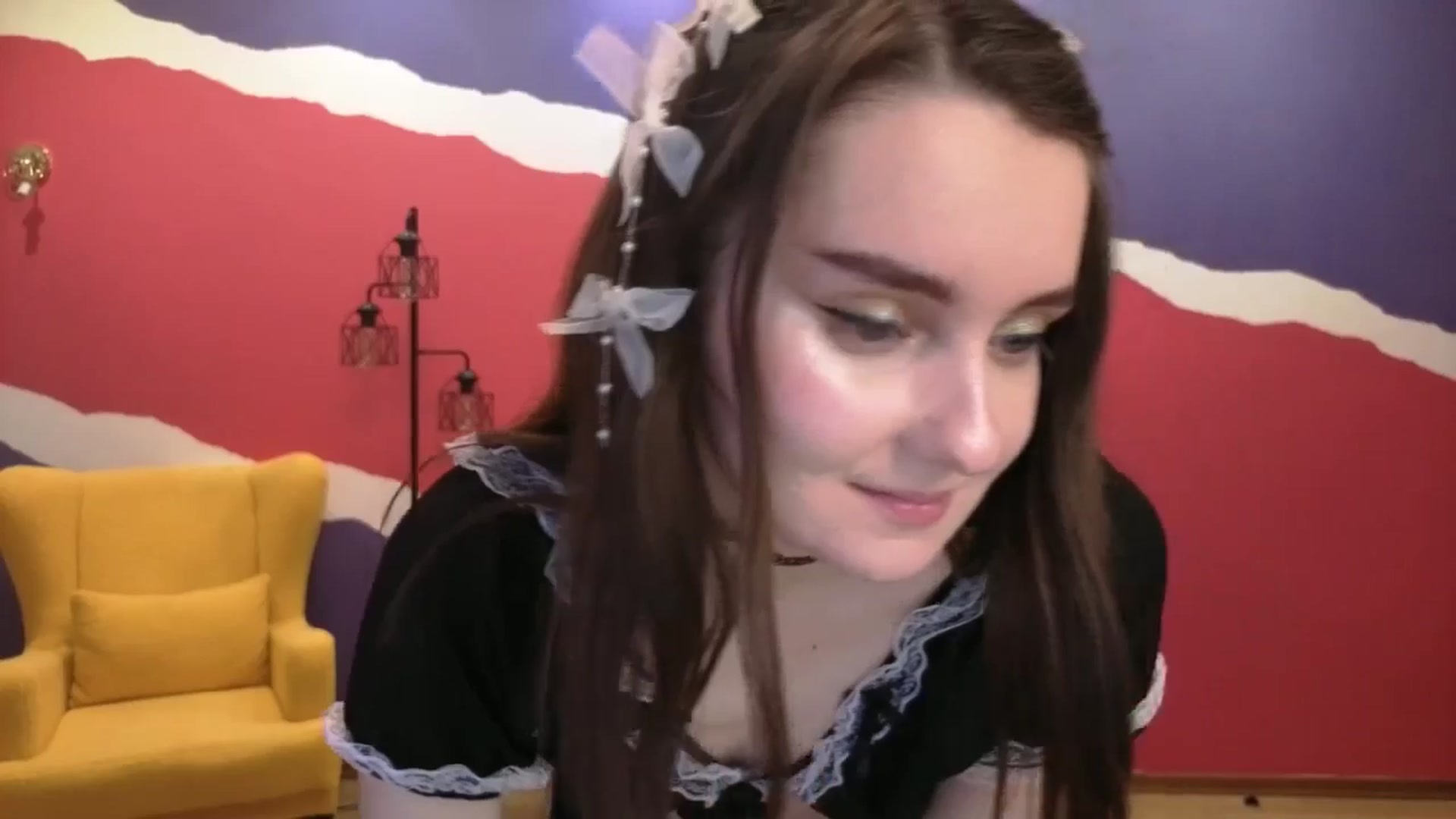Gallery image thumbnail from Milim_Nava's myfreecams stream on, 11/23/2025, 23:48 image 5 of 20