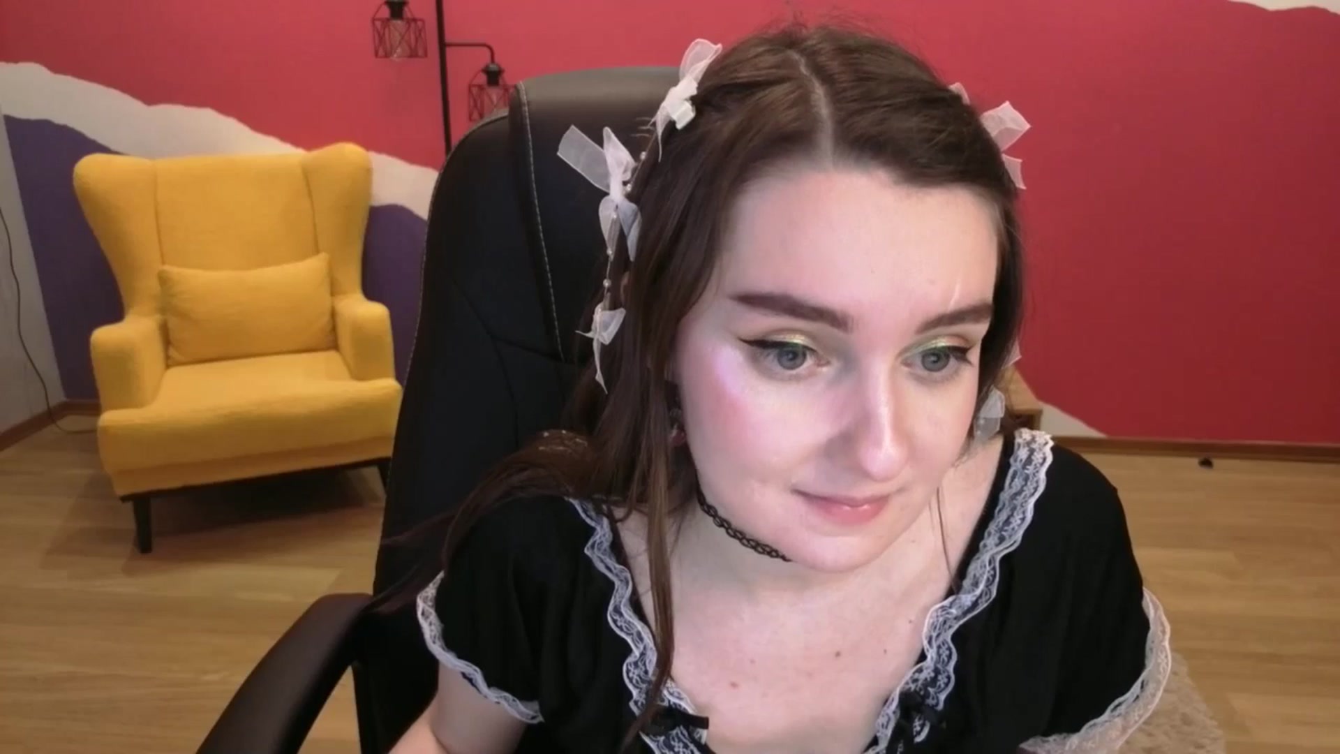 Gallery image thumbnail from Milim_Nava's myfreecams stream on, 11/23/2025, 23:48 image 17 of 20