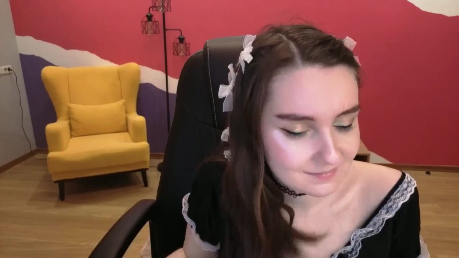 Gallery image thumbnail from Milim_Nava's myfreecams stream on, 11/24/2025, 24:46 image 8 of 20