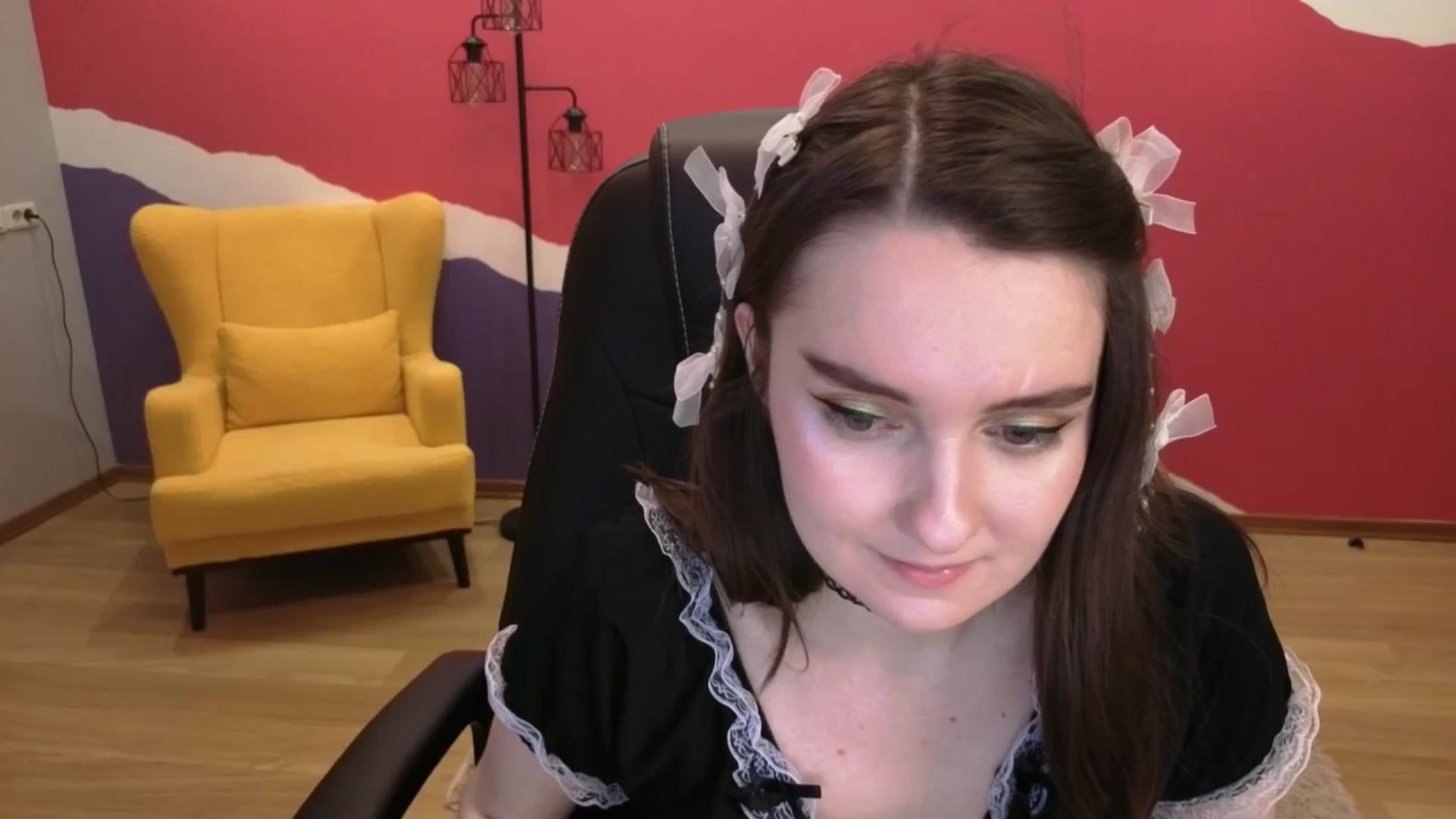 Gallery image thumbnail from Milim_Nava's myfreecams stream on, 11/24/2025, 24:46 image 1 of 20