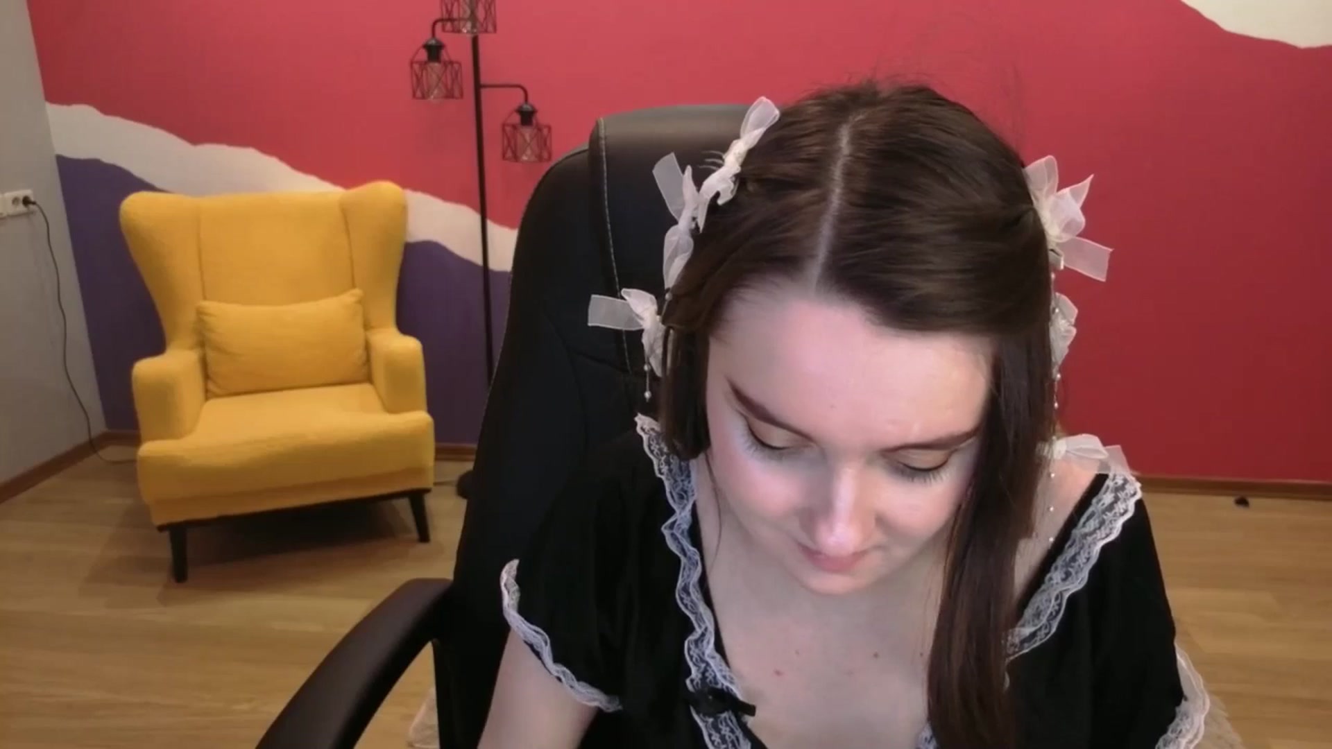 Gallery image thumbnail from Milim_Nava's myfreecams stream on, 11/24/2025, 24:46 image 7 of 20