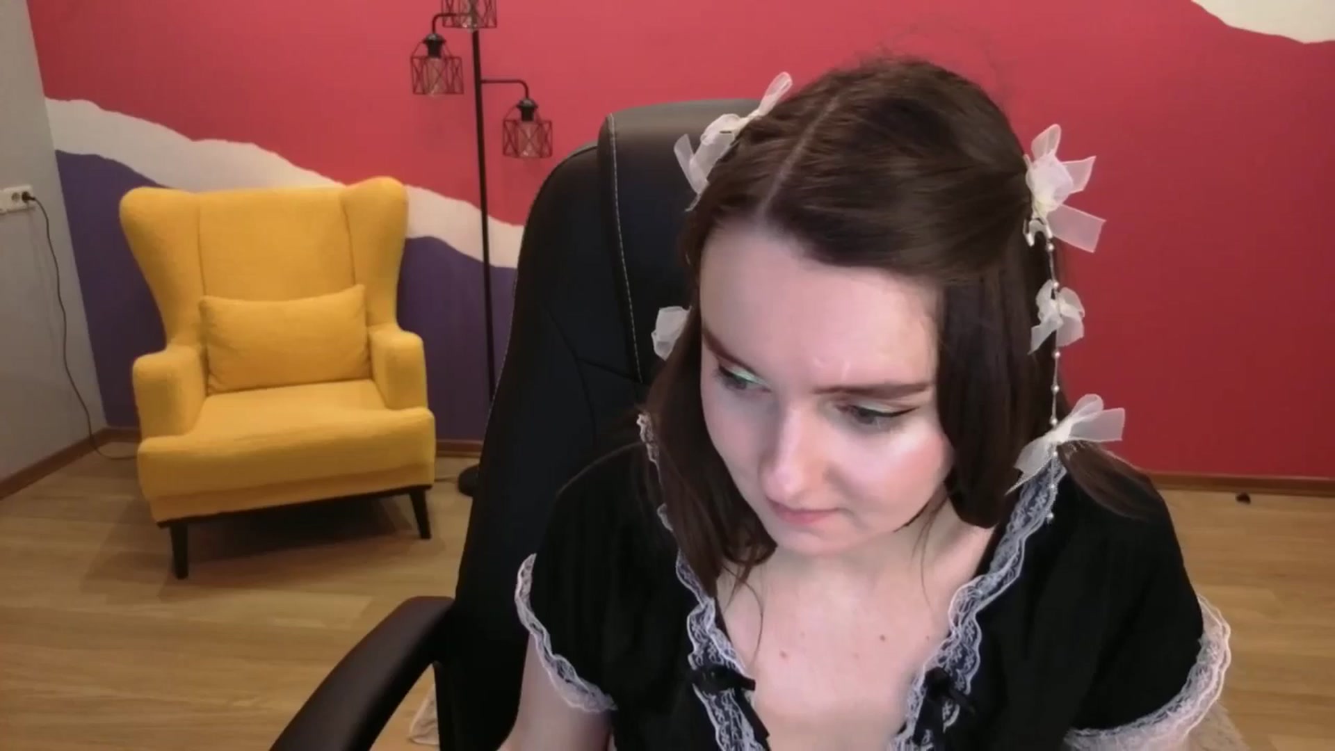 Gallery image thumbnail from Milim_Nava's myfreecams stream on, 11/24/2025, 24:46 image 3 of 20