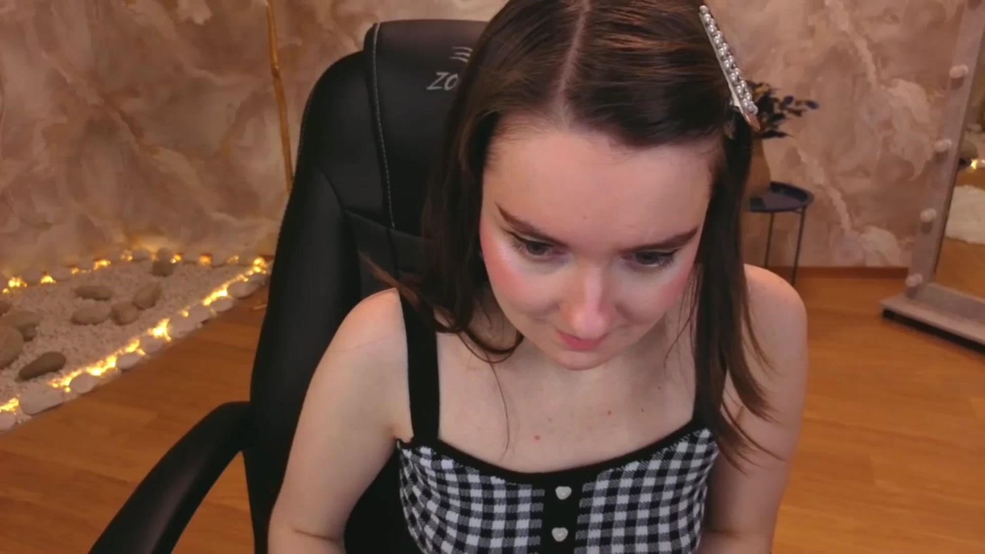 Gallery image thumbnail from Milim_Nava's myfreecams stream on, 11/24/2025, 20:35 image 2 of 20