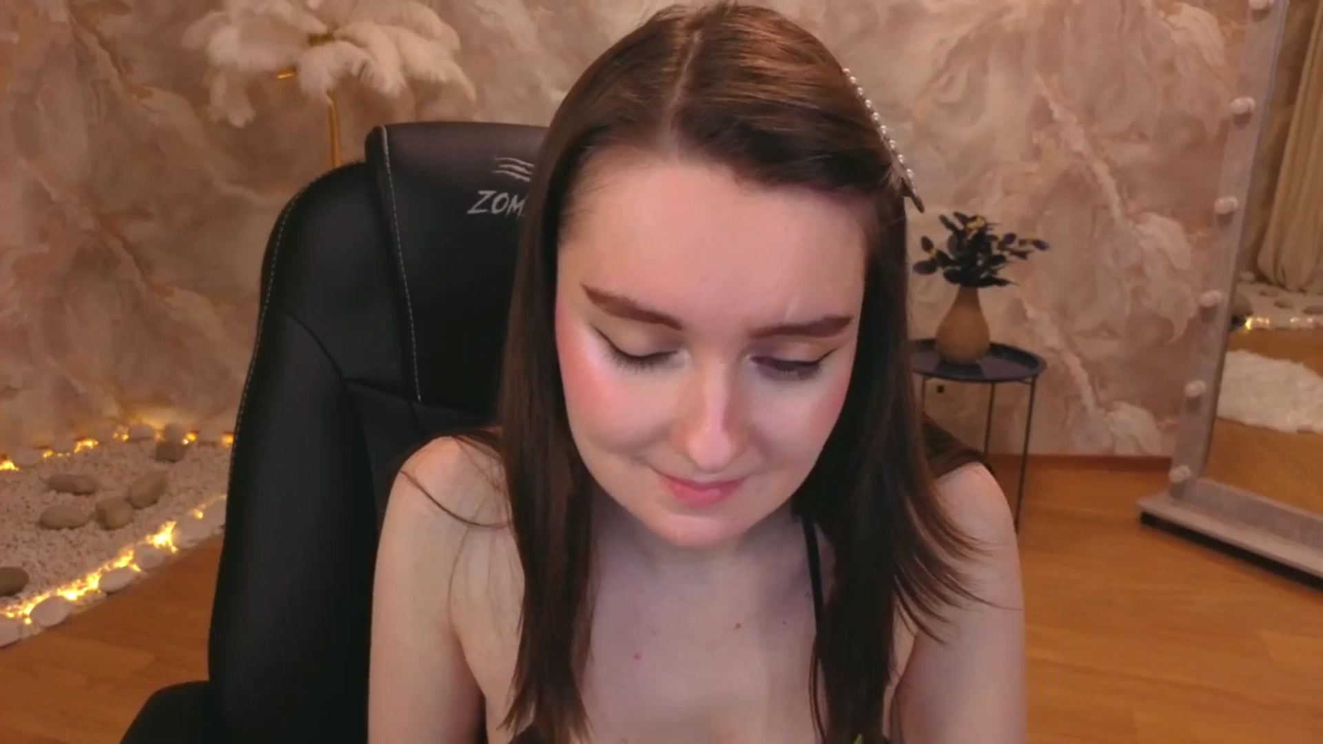 Gallery image thumbnail from Milim_Nava's myfreecams stream on, 11/24/2025, 21:37 image 12 of 20