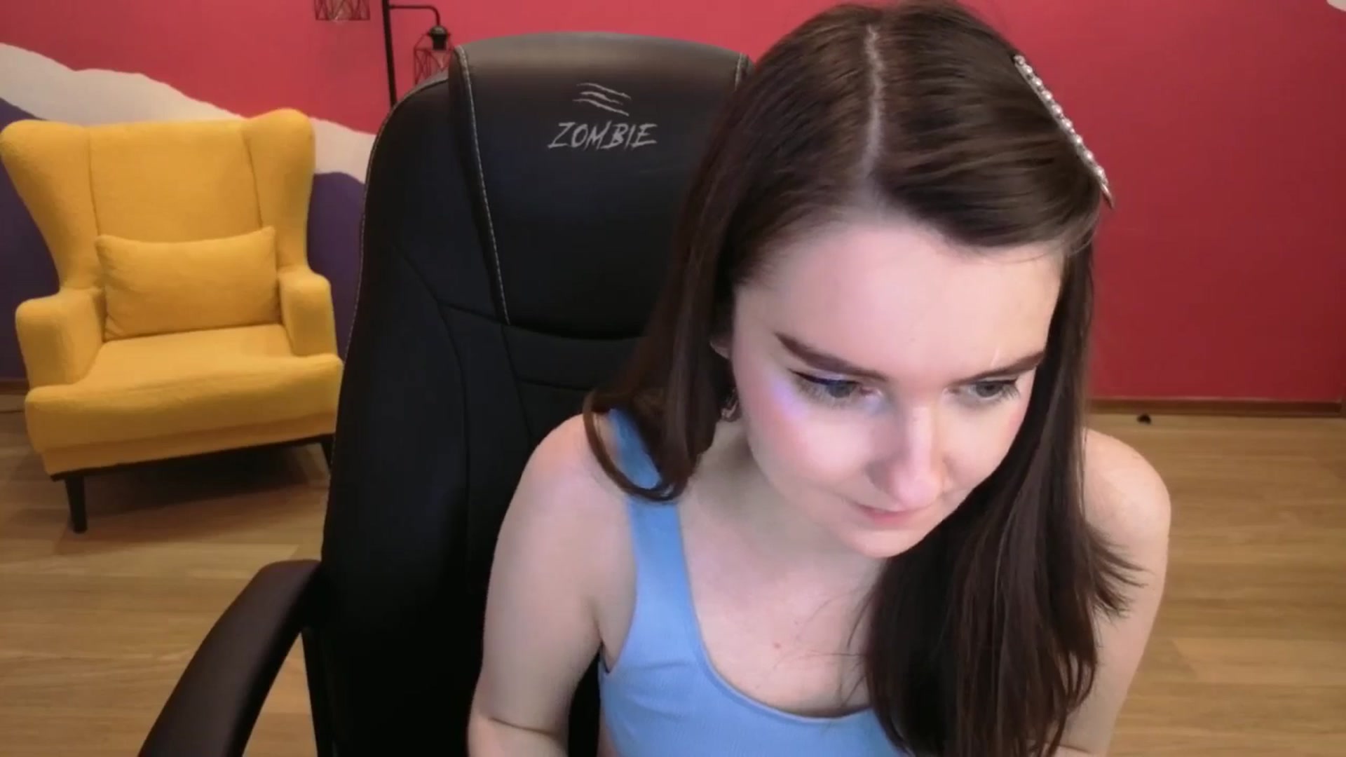 Gallery image thumbnail from Milim_Nava's myfreecams stream on, 11/26/2025, 08:59 image 3 of 20