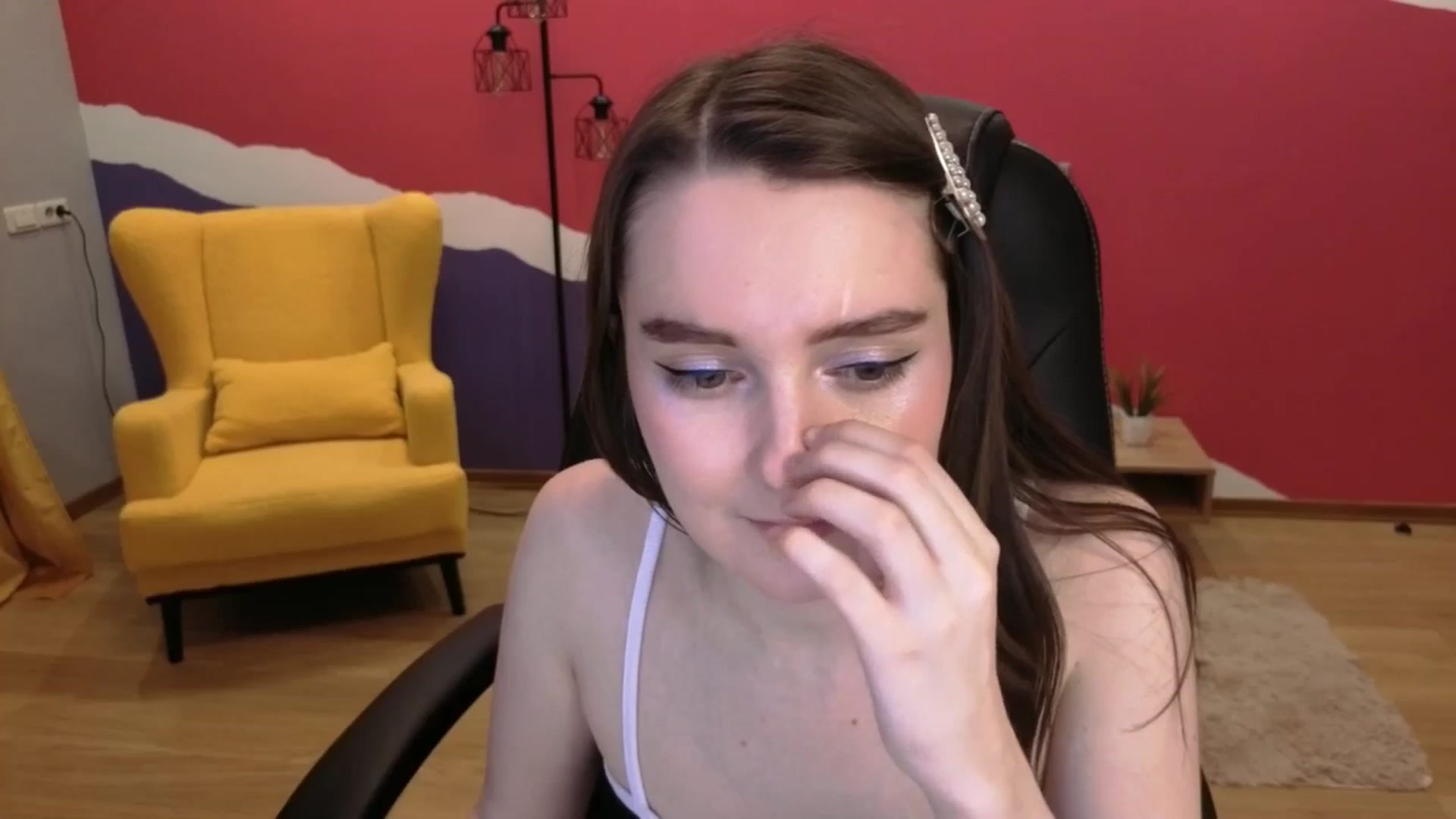 Gallery image thumbnail from Milim_Nava's myfreecams stream on, 11/27/2025, 10:07 image 4 of 20