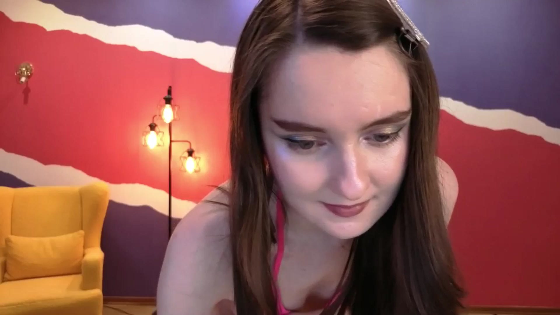 Gallery image thumbnail from Milim_Nava's myfreecams stream on, 12/05/2025, 08:48 image 7 of 20