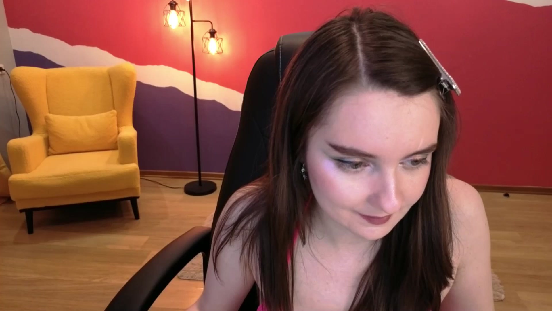 Gallery image thumbnail from Milim_Nava's myfreecams stream on, 12/05/2025, 08:48 image 14 of 20