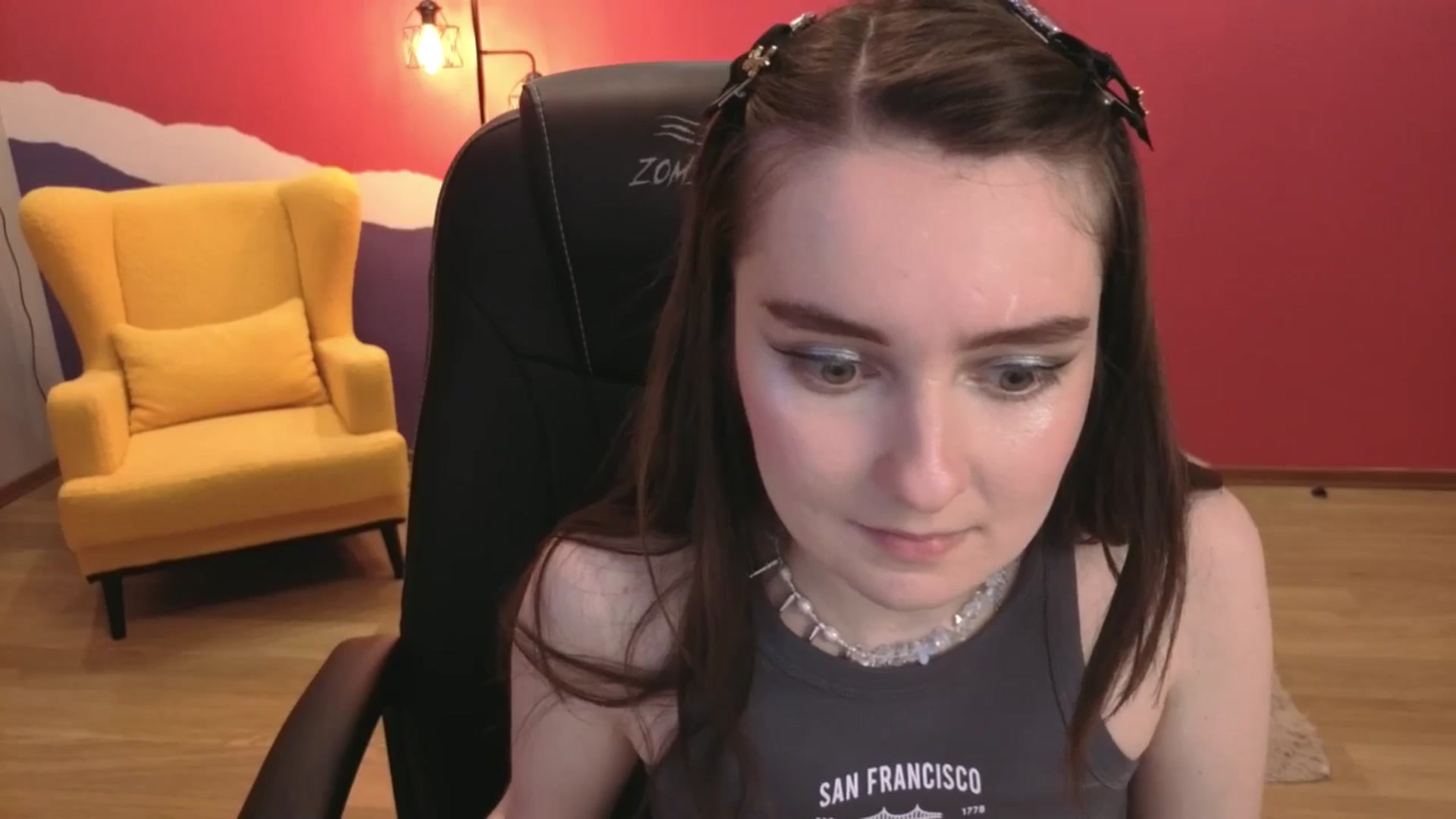 Gallery image thumbnail from Milim_Nava's myfreecams stream on, 12/07/2025, 19:51 image 18 of 20