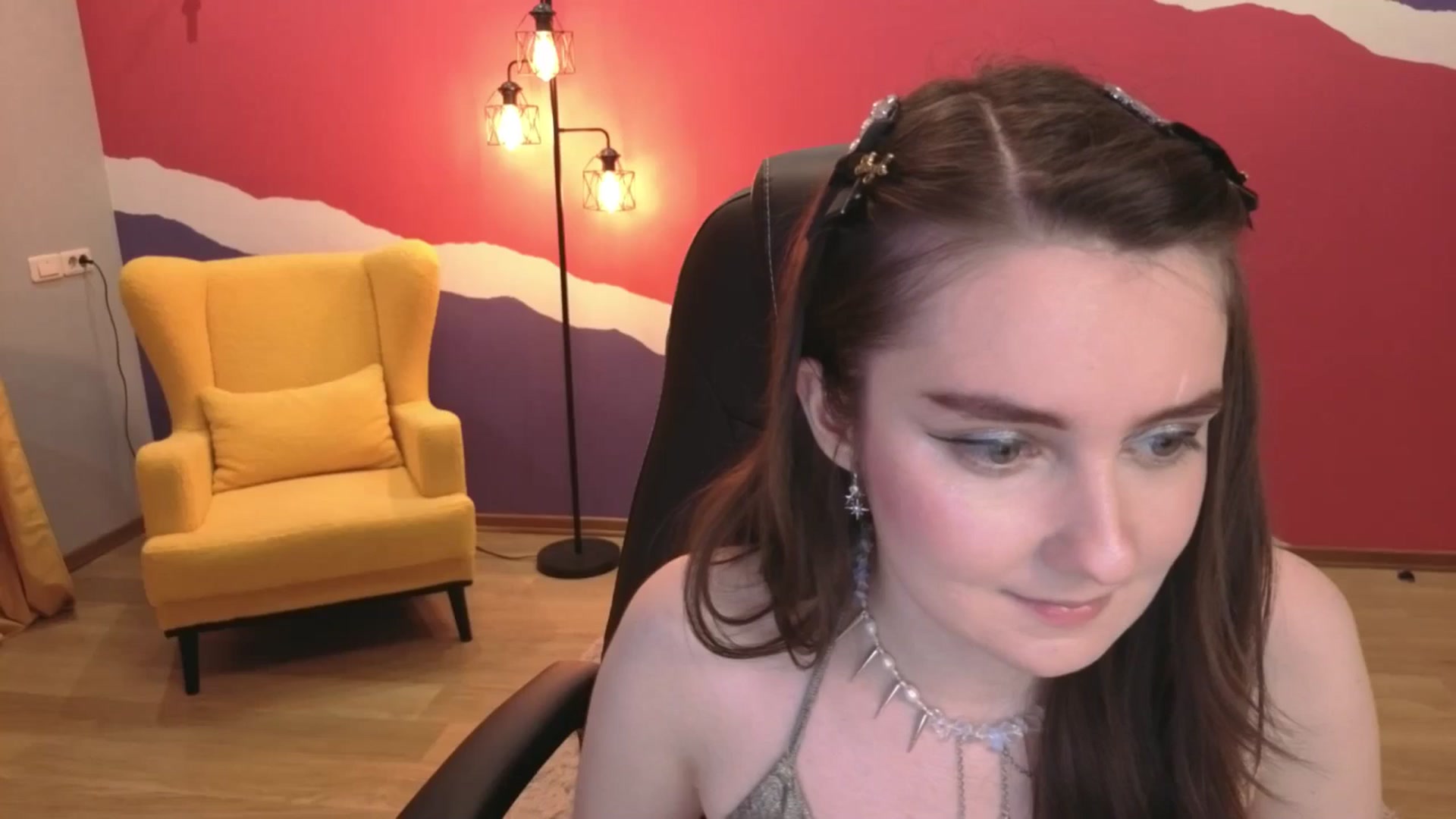 Gallery image thumbnail from Milim_Nava's myfreecams stream on, 12/07/2025, 20:48 image 1 of 20