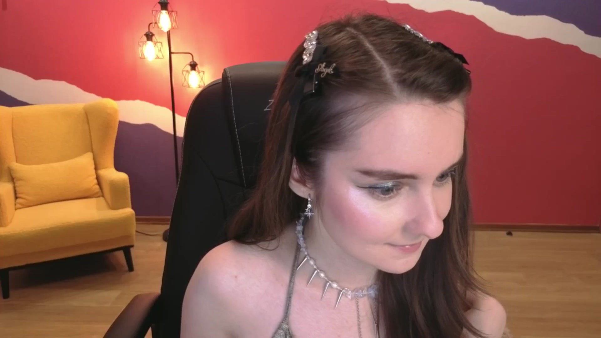 Gallery image thumbnail from Milim_Nava's myfreecams stream on, 12/07/2025, 20:48 image 11 of 20