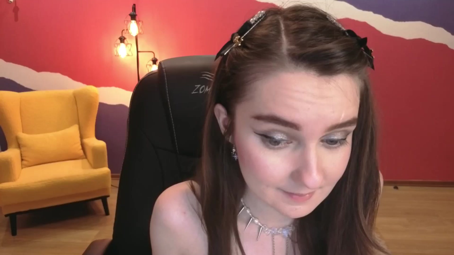 Gallery image thumbnail from Milim_Nava's myfreecams stream on, 12/08/2025, 02:12 image 11 of 20