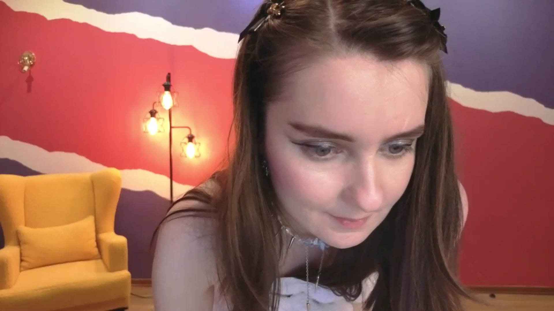 Gallery image thumbnail from Milim_Nava's myfreecams stream on, 12/08/2025, 02:12 image 3 of 20