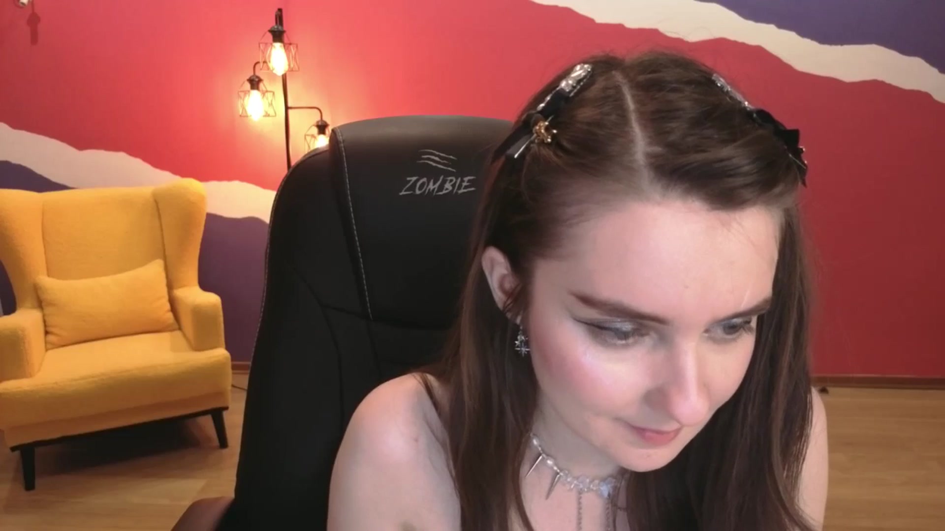 Gallery image thumbnail from Milim_Nava's myfreecams stream on, 12/08/2025, 02:12 image 10 of 20
