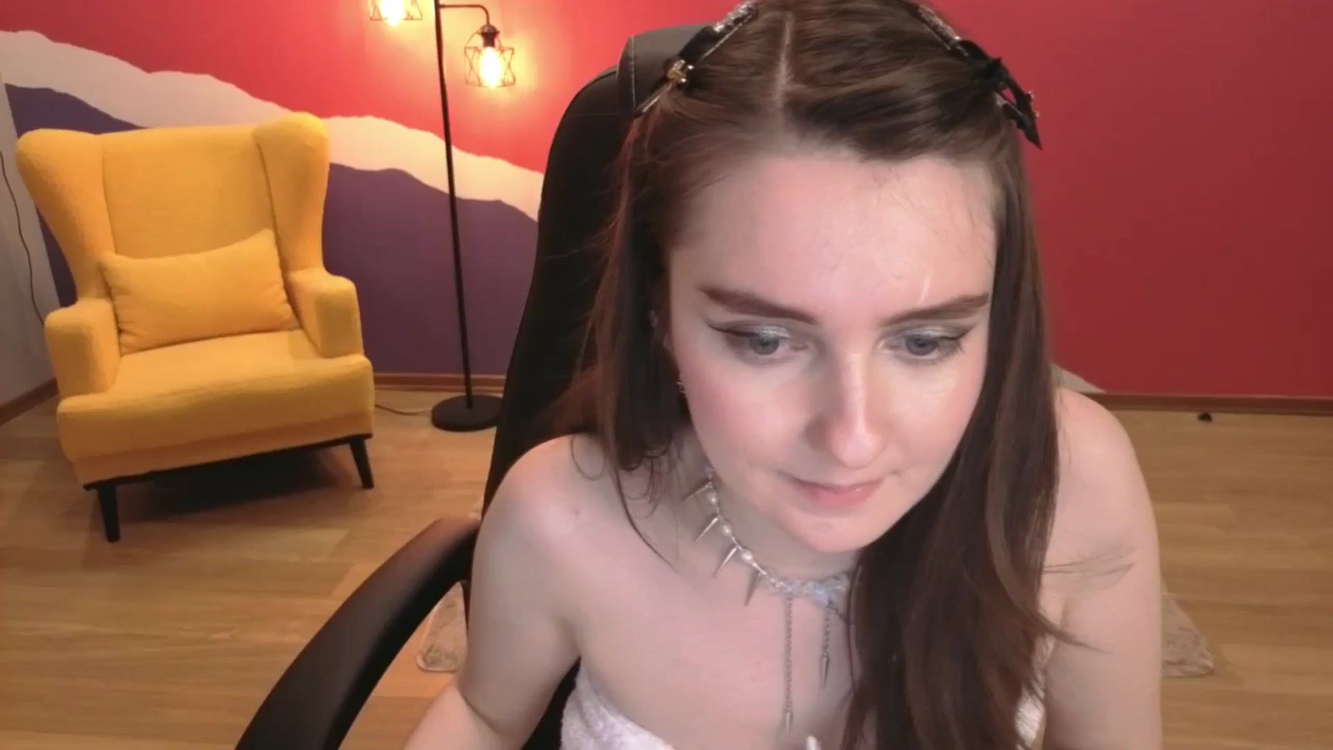 Gallery image thumbnail from Milim_Nava's myfreecams stream on, 12/08/2025, 02:12 image 1 of 20