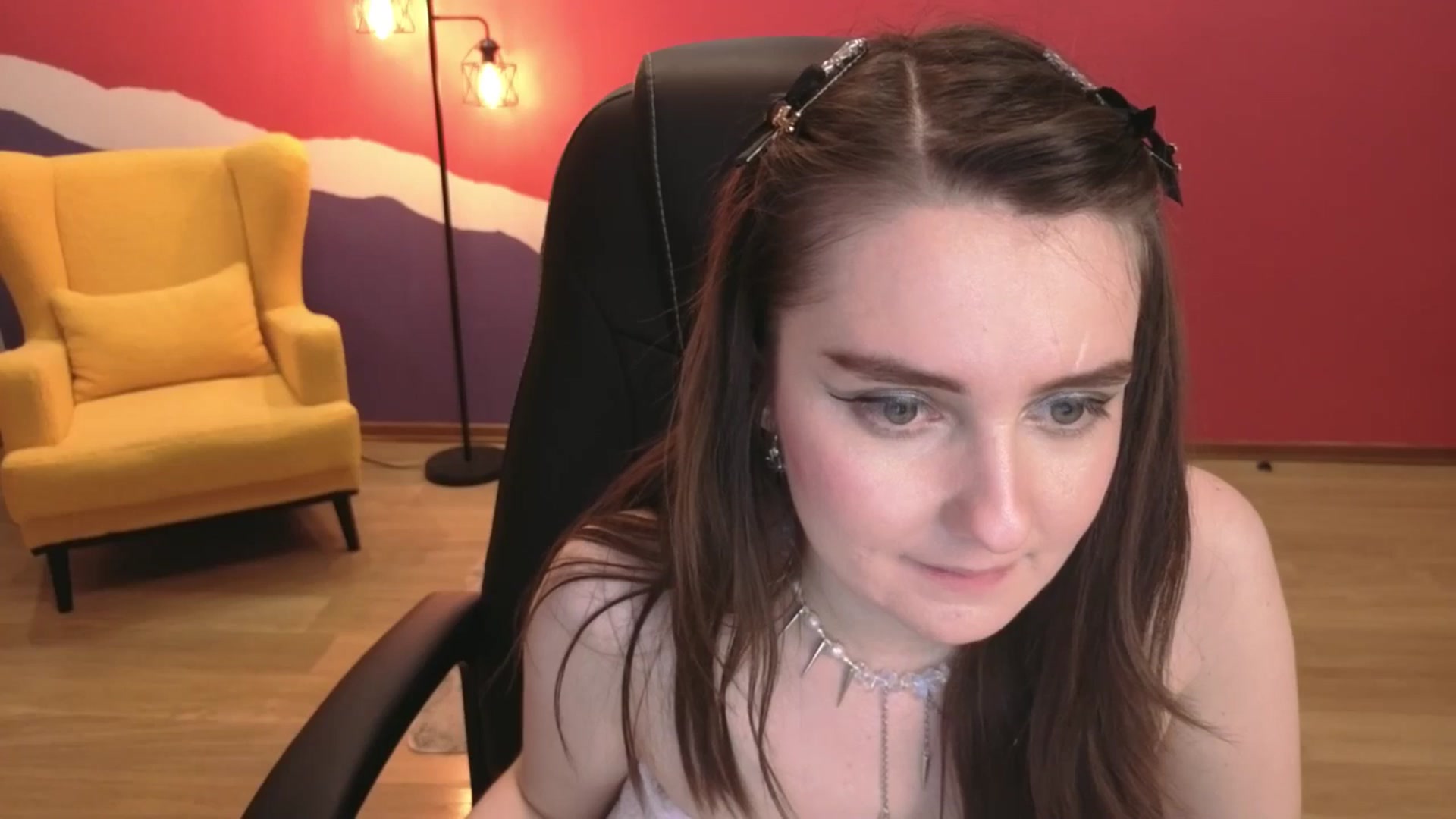 Gallery image thumbnail from Milim_Nava's myfreecams stream on, 12/08/2025, 02:12 image 15 of 20
