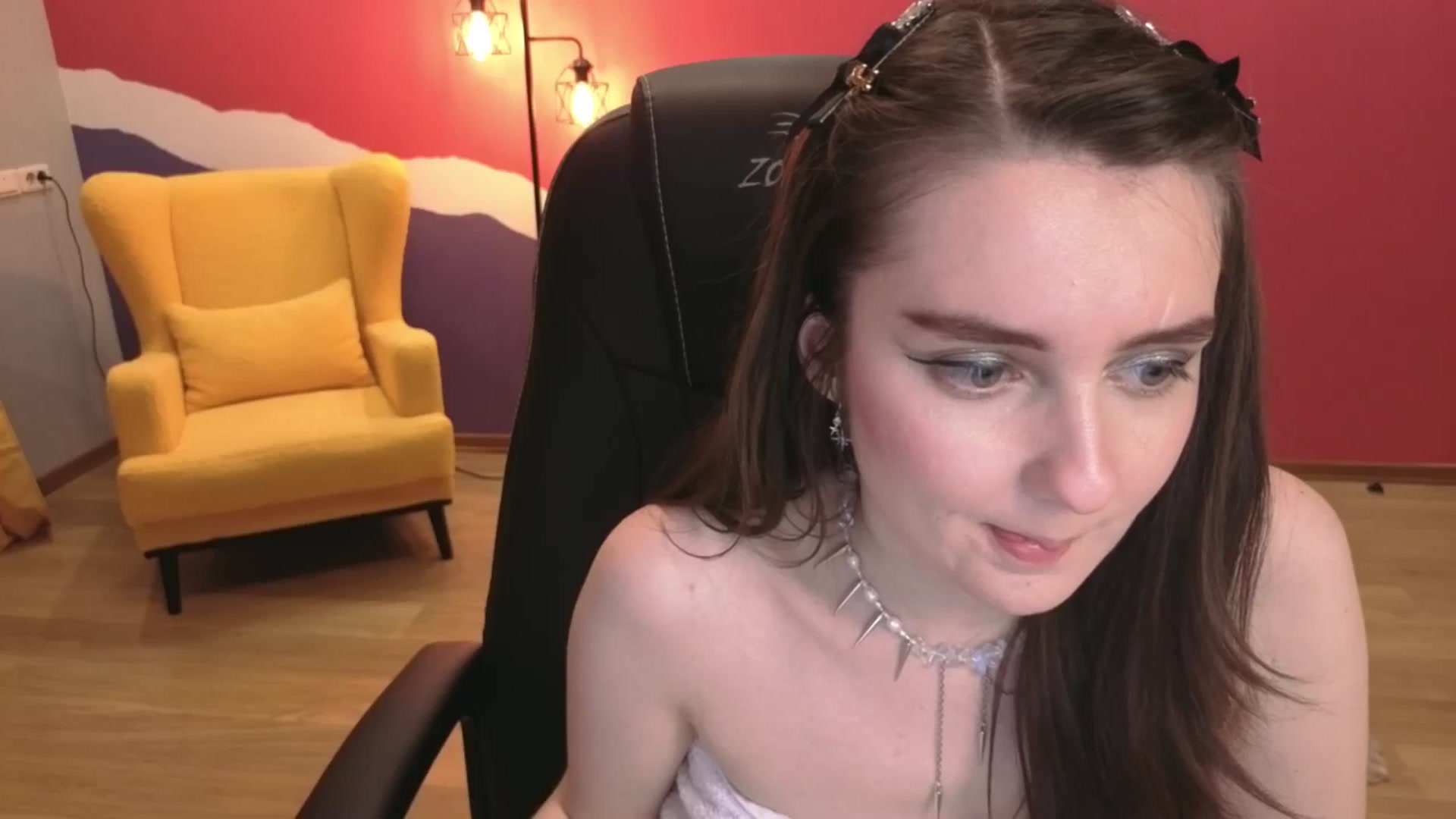 Gallery image thumbnail from Milim_Nava's myfreecams stream on, 12/08/2025, 02:12 image 20 of 20