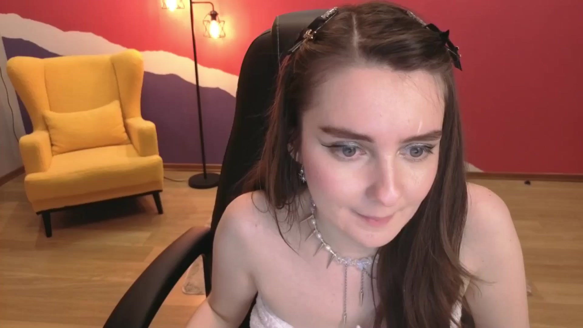 Gallery image thumbnail from Milim_Nava's myfreecams stream on, 12/08/2025, 02:12 image 2 of 20