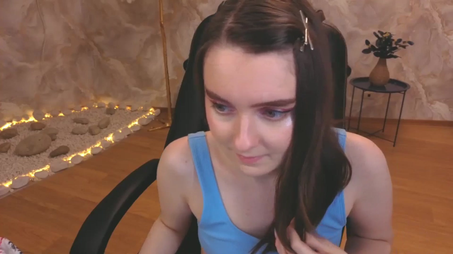 Gallery image thumbnail from Milim_Nava's myfreecams stream on, 12/08/2025, 23:47 image 17 of 20
