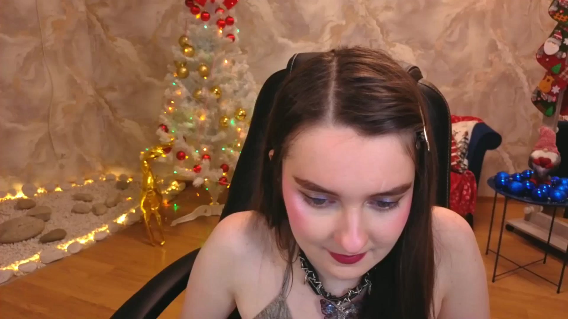 Gallery image thumbnail from Milim_Nava's myfreecams stream on, 12/14/2025, 23:46 image 9 of 20