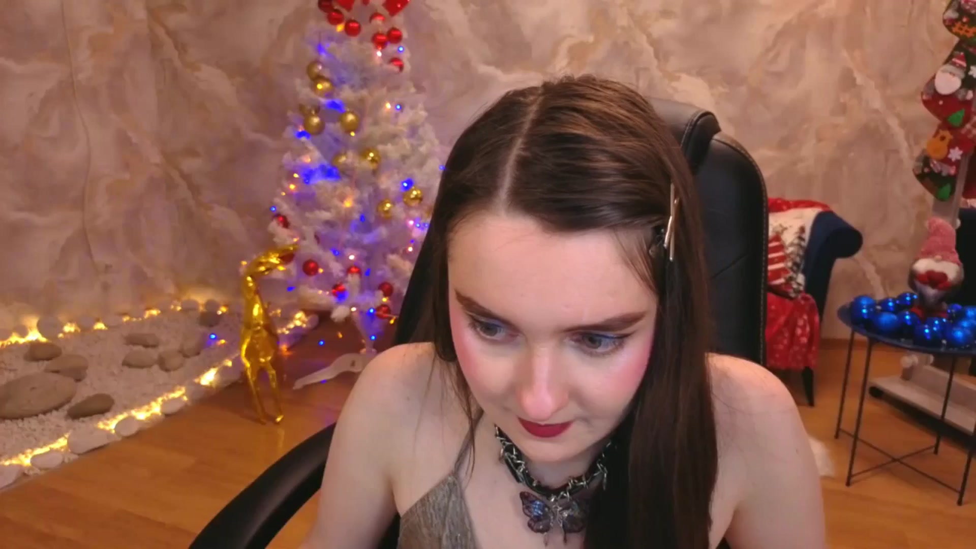 Gallery image thumbnail from Milim_Nava's myfreecams stream on, 12/14/2025, 23:46 image 7 of 20